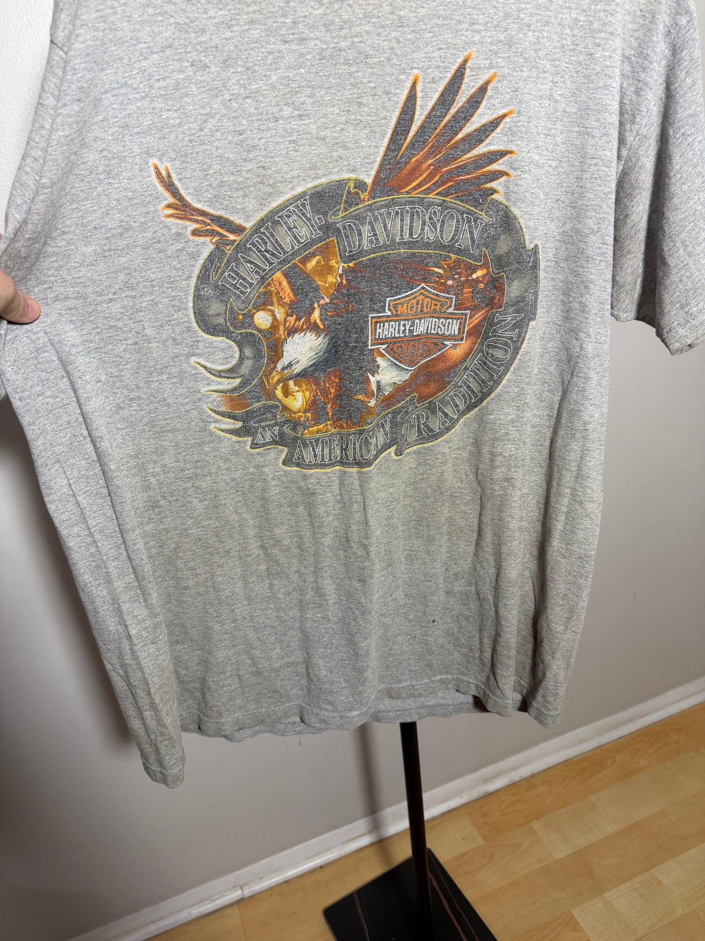 Harley-Davidson Greenville Large T-Shirt - photo 2