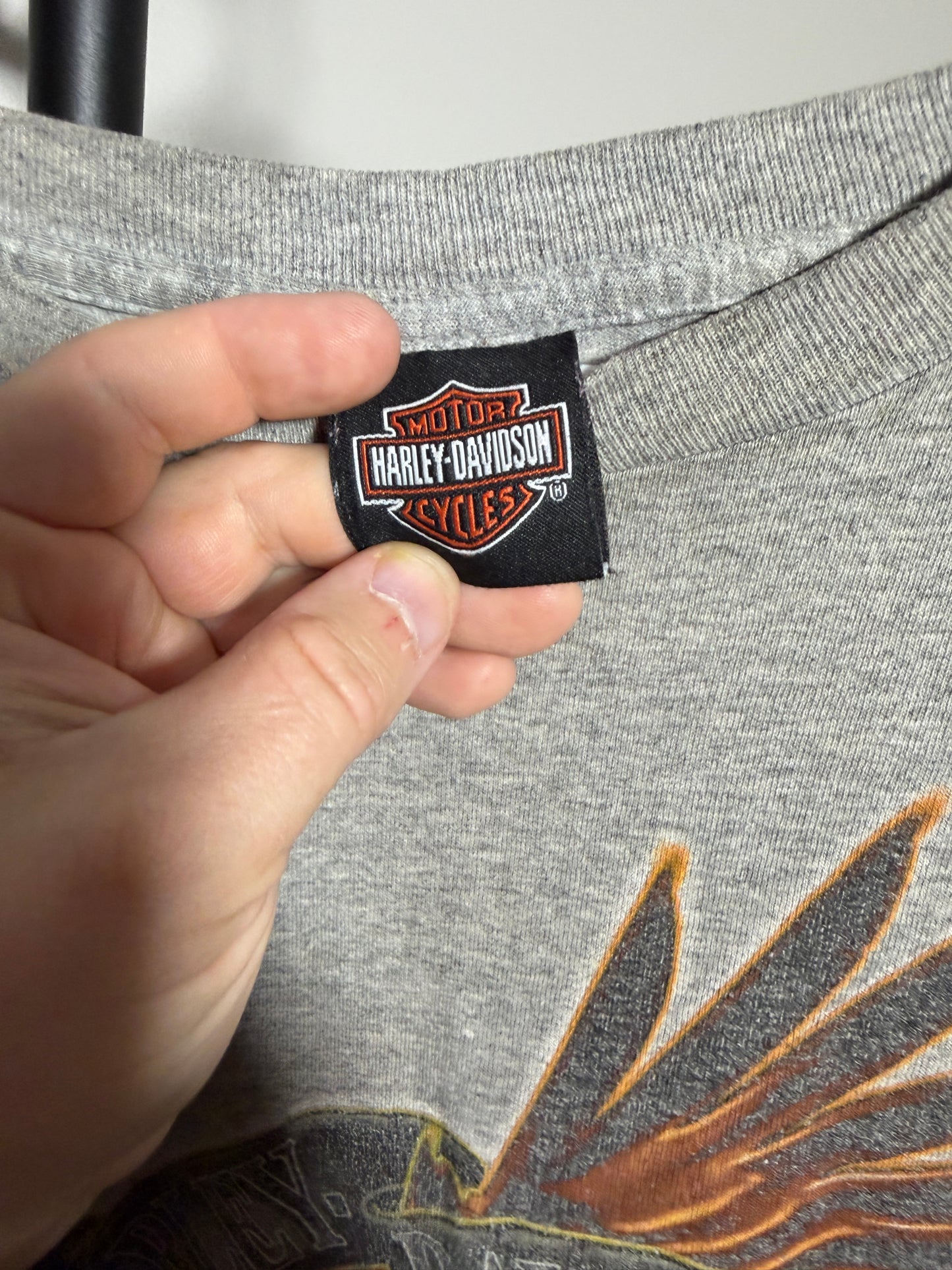 Harley-Davidson Greenville Large T-Shirt - photo 3