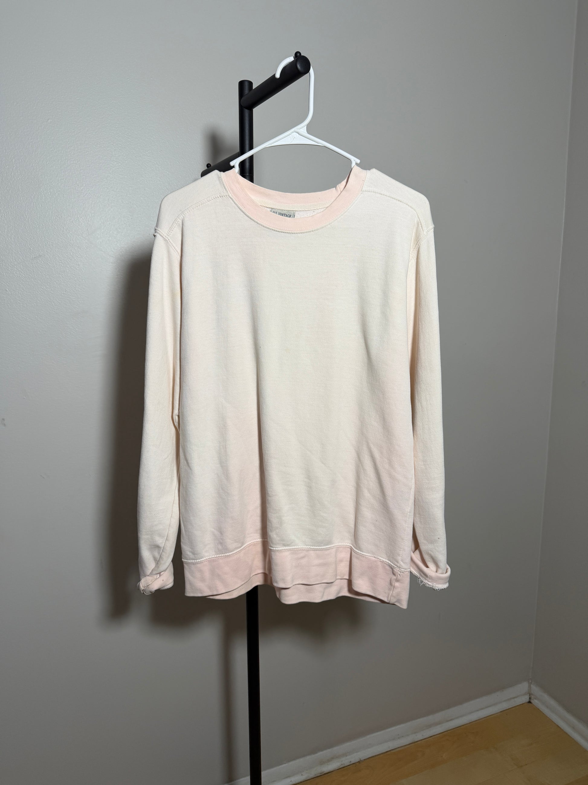 U.S. Vintage Premium Quality Collection S Sweatshirt