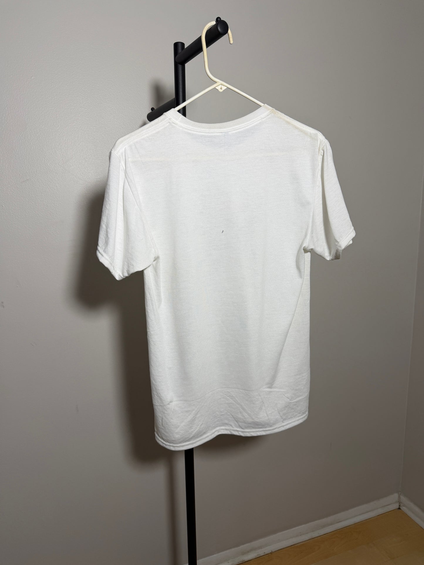 T-shirt S Floral Graphic Tee Don't Be a Karen - photo 3