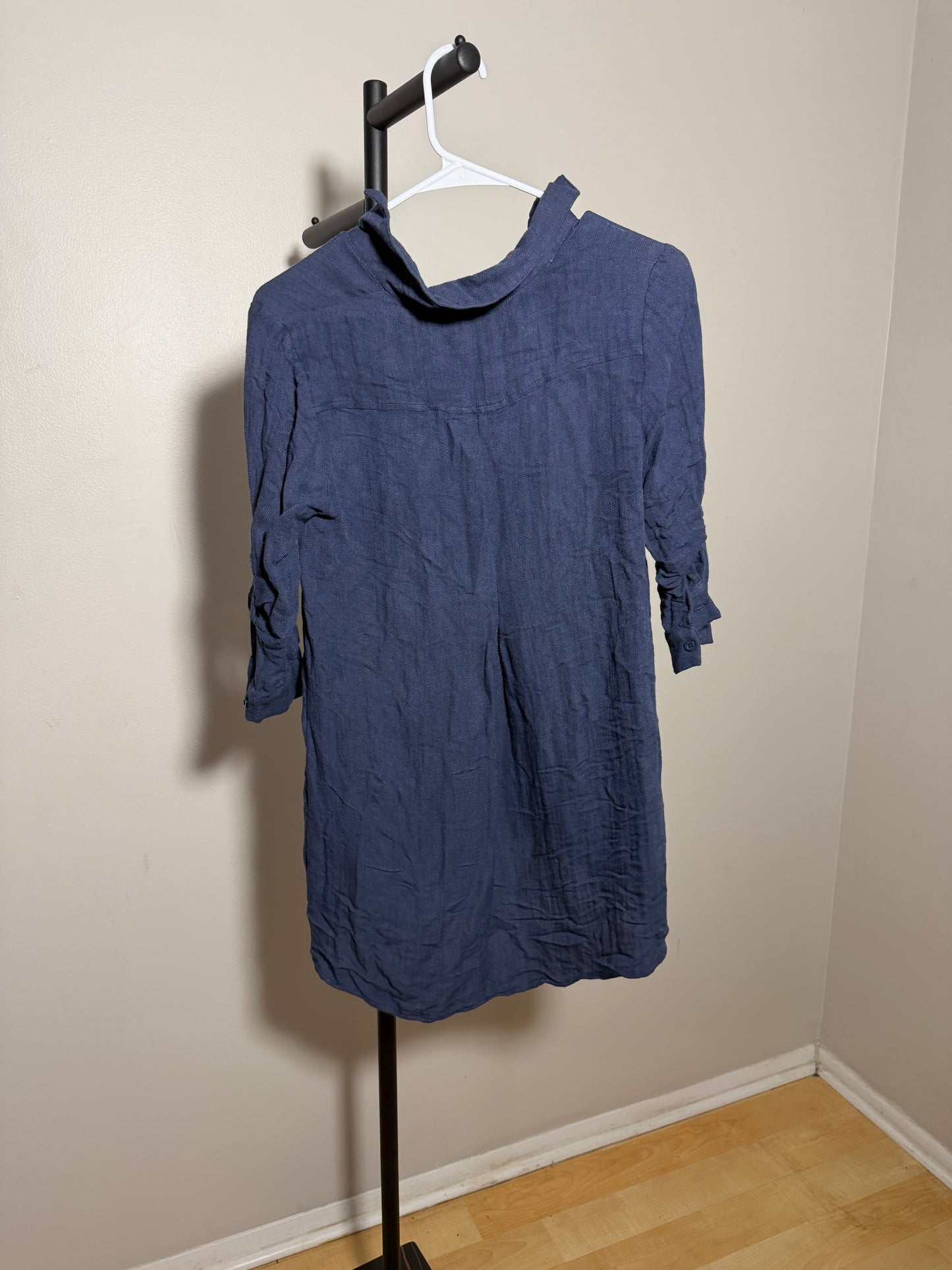THML Women's XS Navy Blue Tunic - photo 4