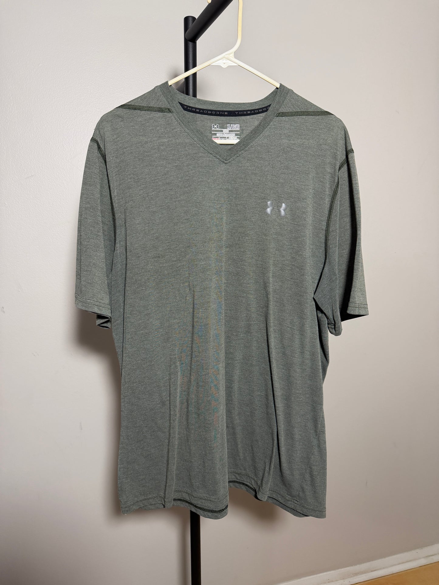 Under Armour Men's XL HeatGear Loose T-Shirt
