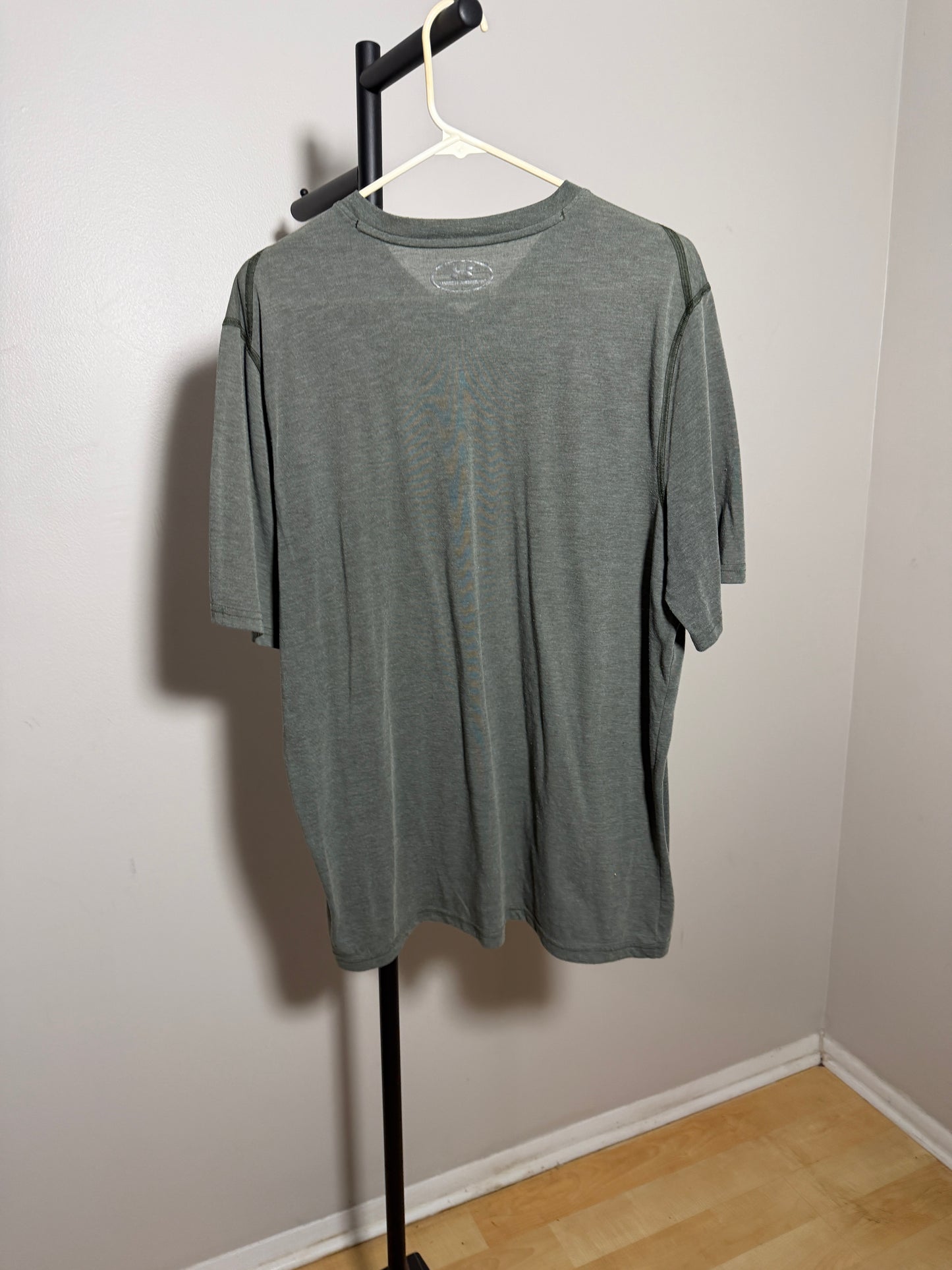 Under Armour Men's XL HeatGear Loose T-Shirt - photo 4