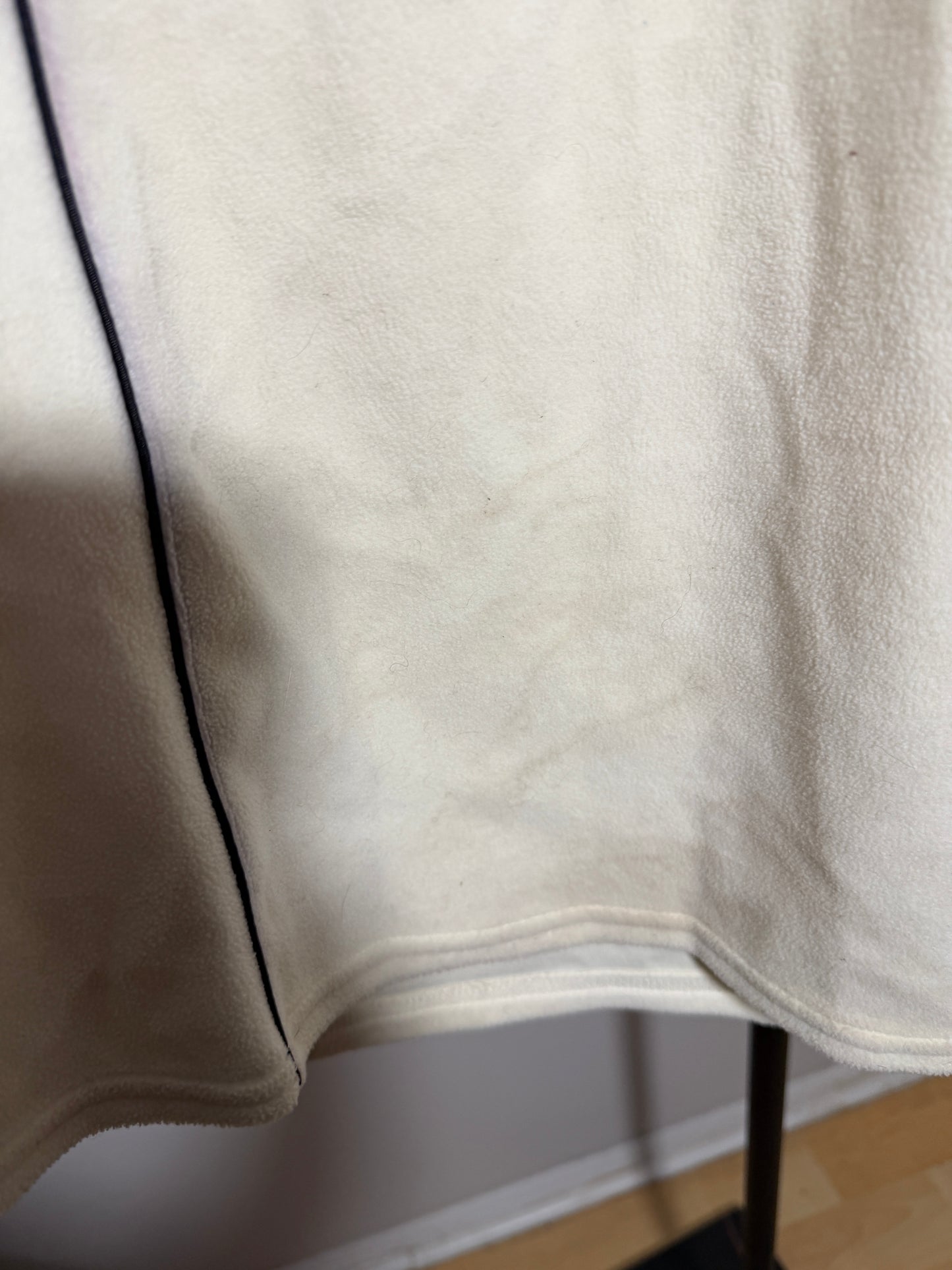 N.Y.L. New York Laundry Woman 1X Zip-Up Fleece Pullover - photo 3