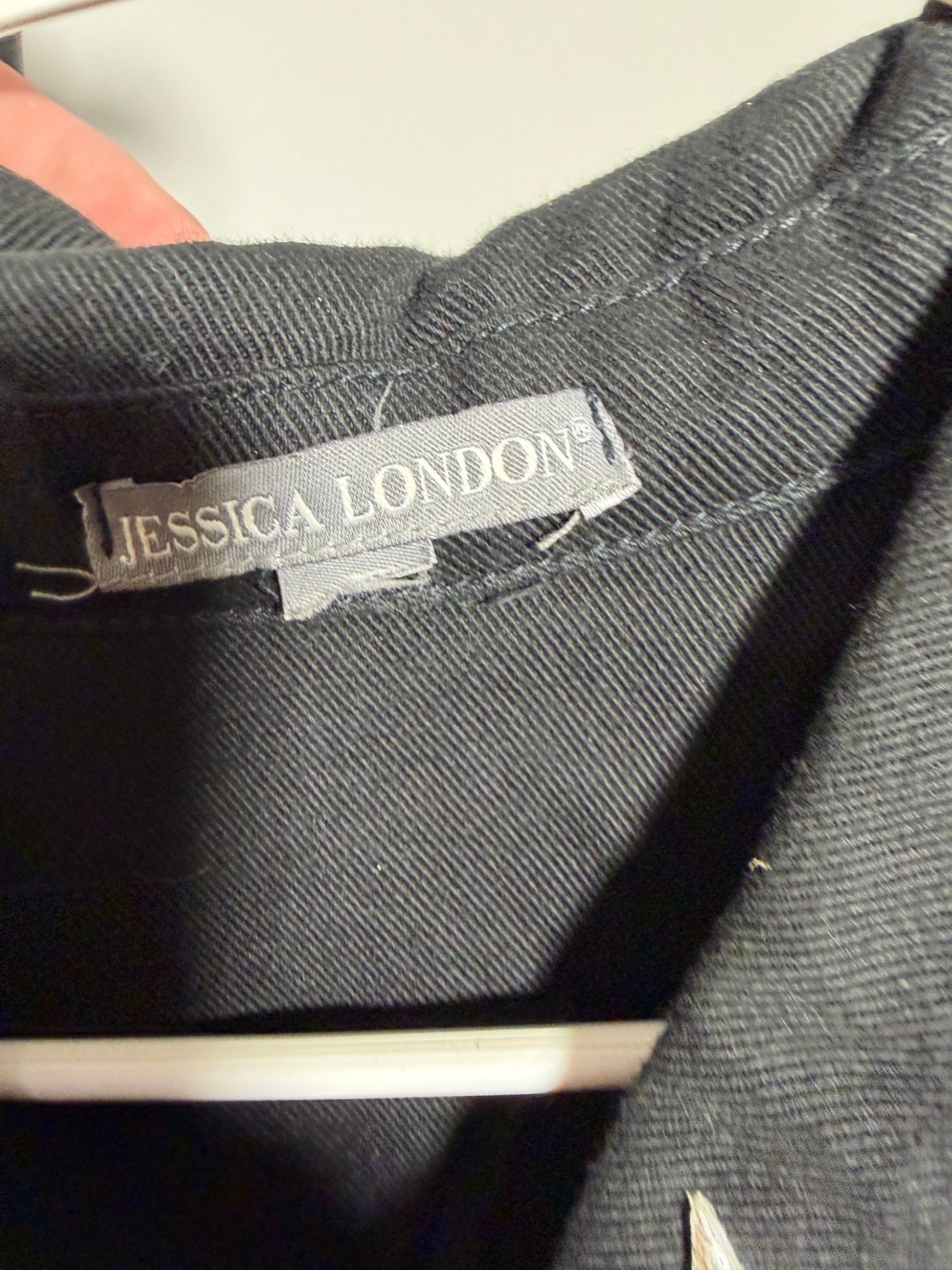 Jessica London Dallas Cowboys Cotton Jacket - photo 2
