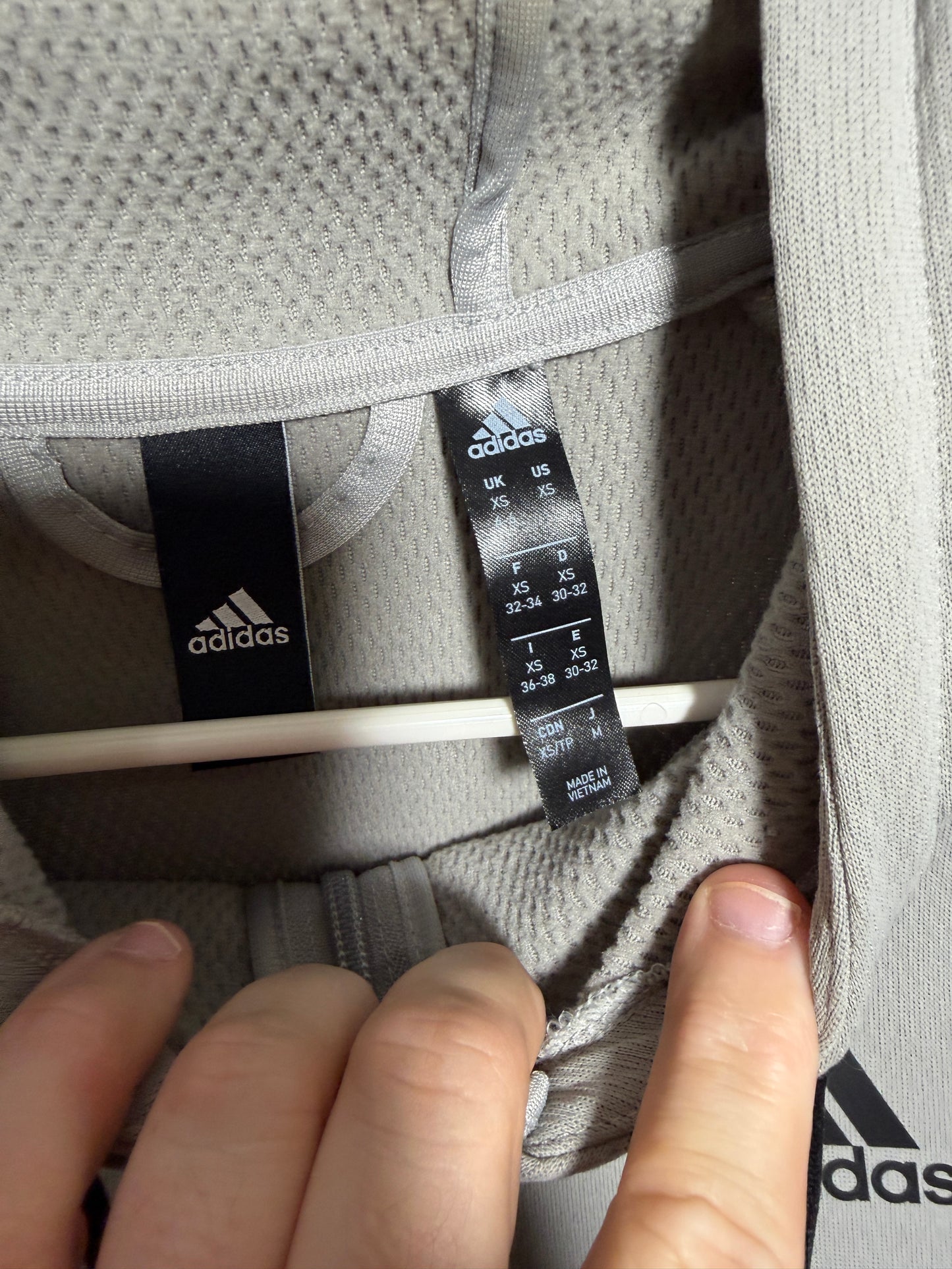 Adidas Women's XS Hoodie - photo 2