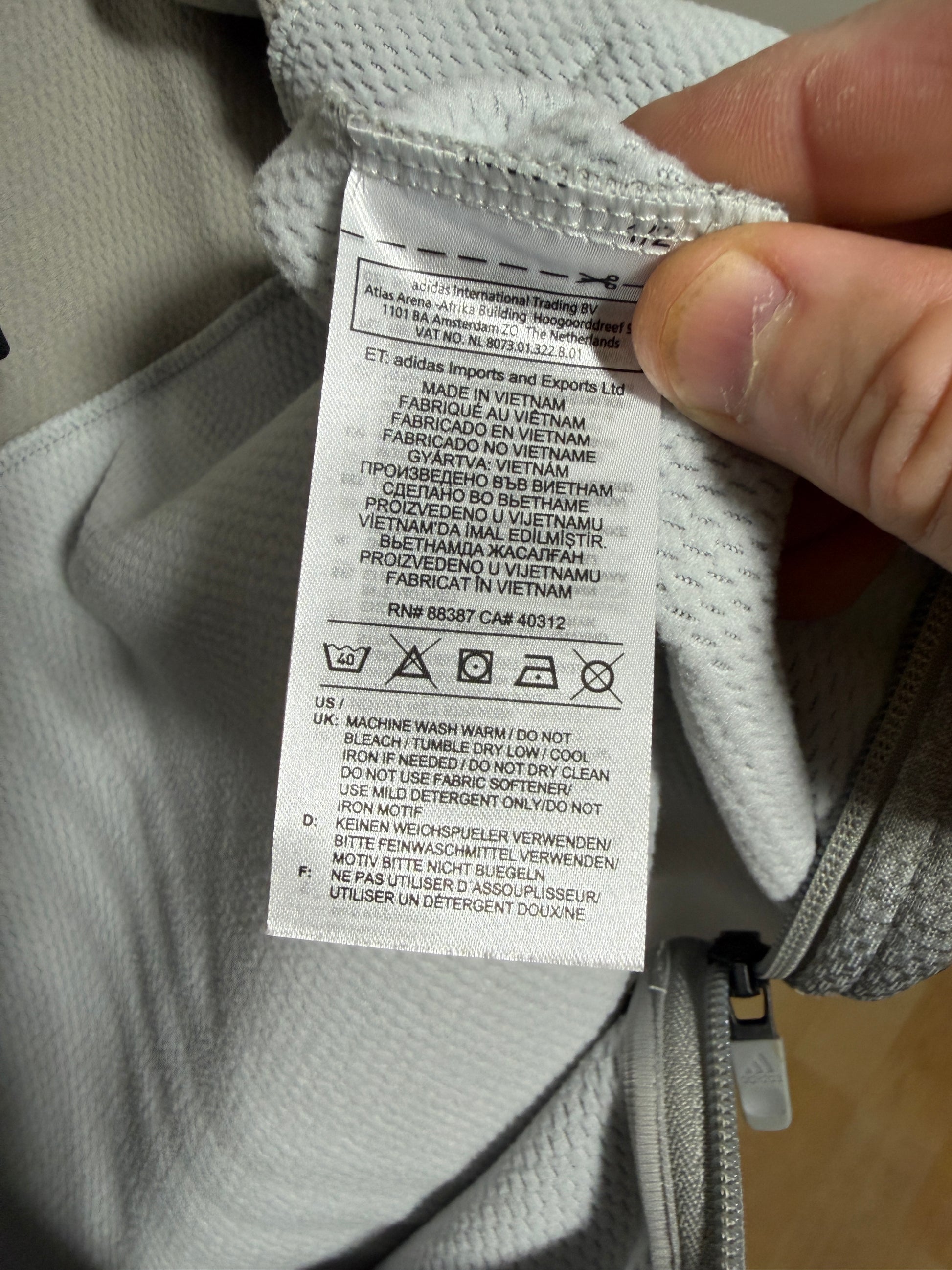 Adidas Women's XS Hoodie - photo 3