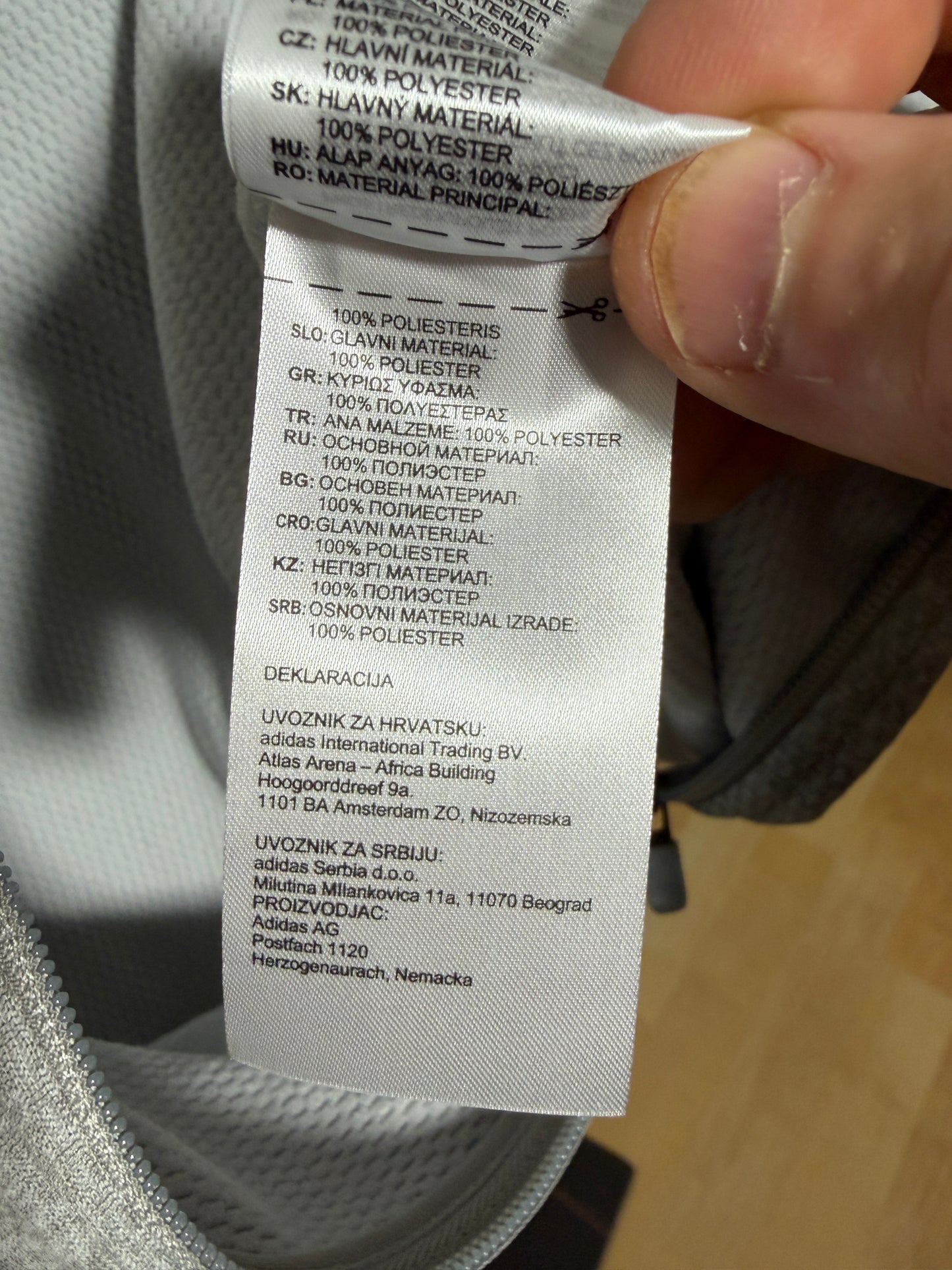 Adidas Women's XS Hoodie - photo 4