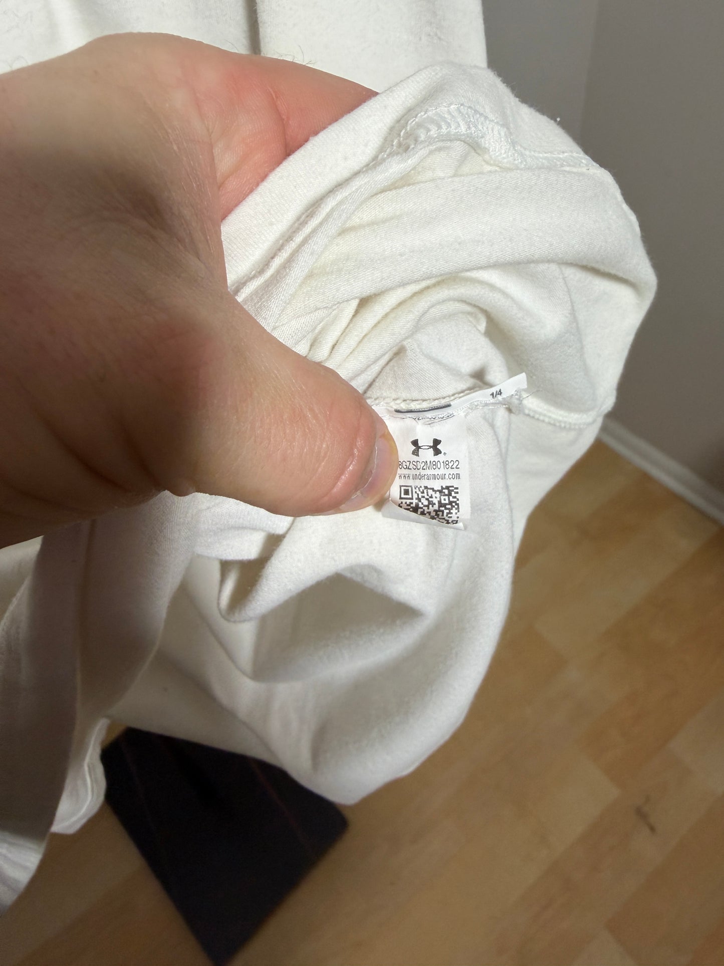 Under Armour Men's L HeatGear T-Shirt - photo 3