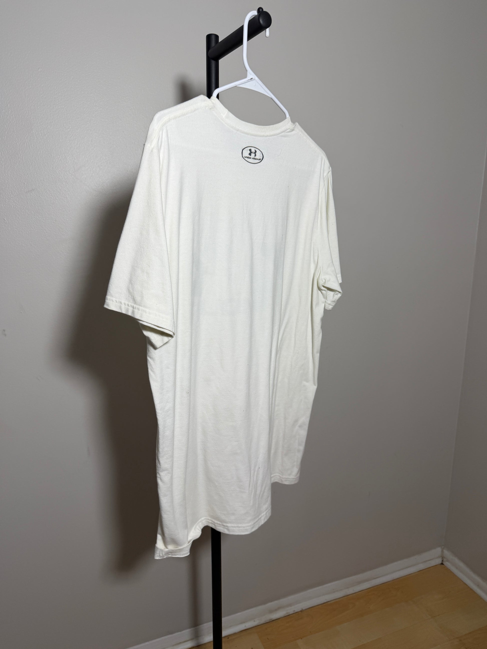 Under Armour Men's L HeatGear T-Shirt - photo 5