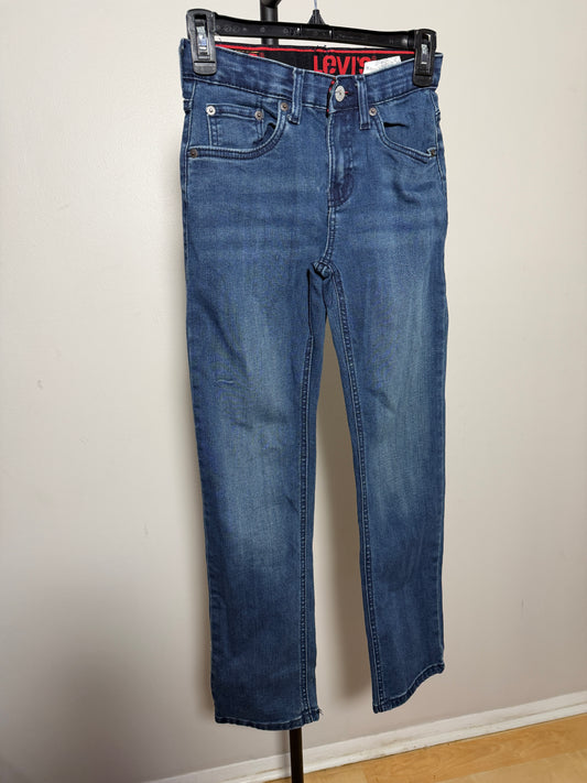 Levi's 514 Jeans Size 26x27