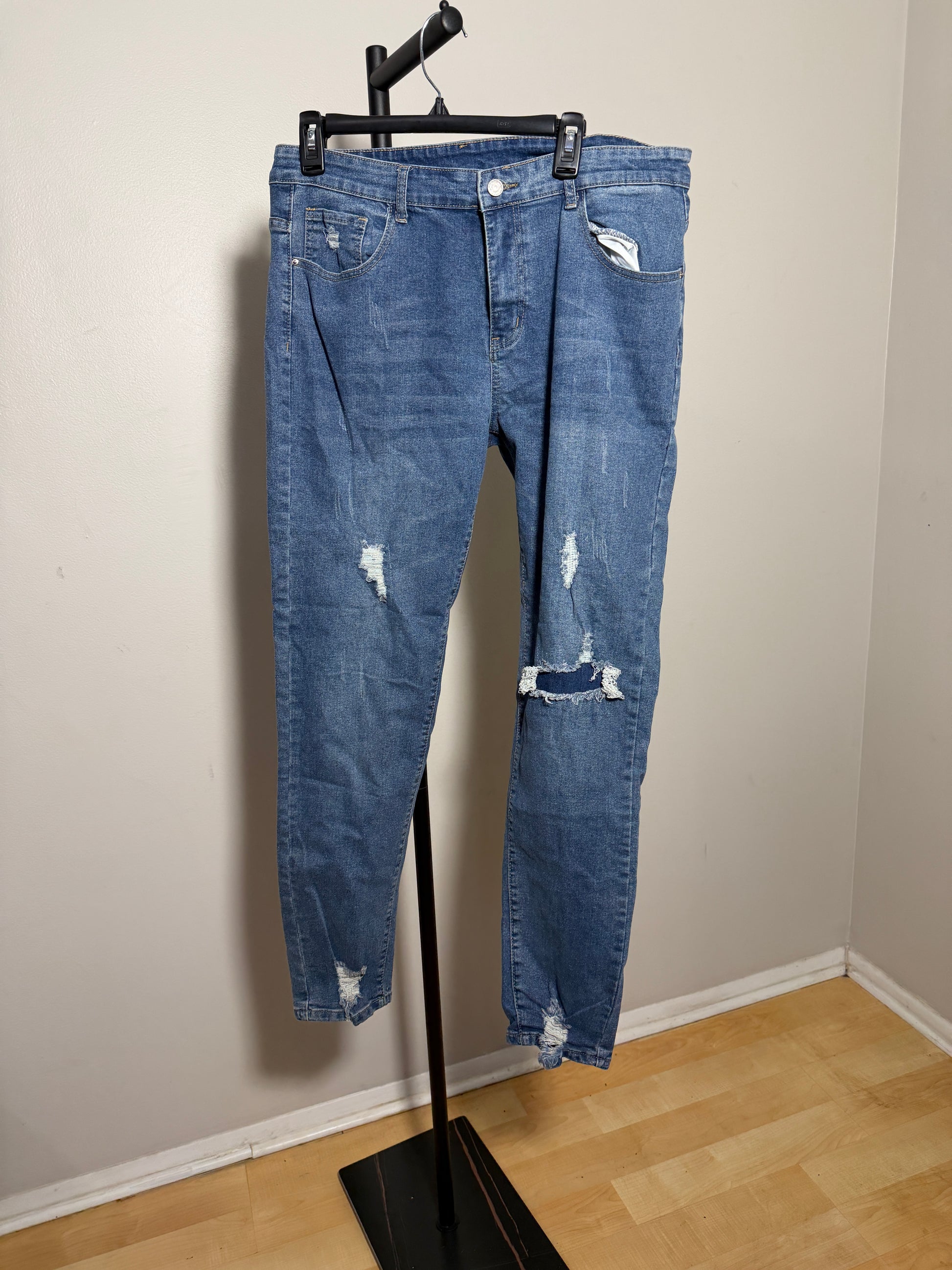 XIE Women's Denim Jeans Size 25