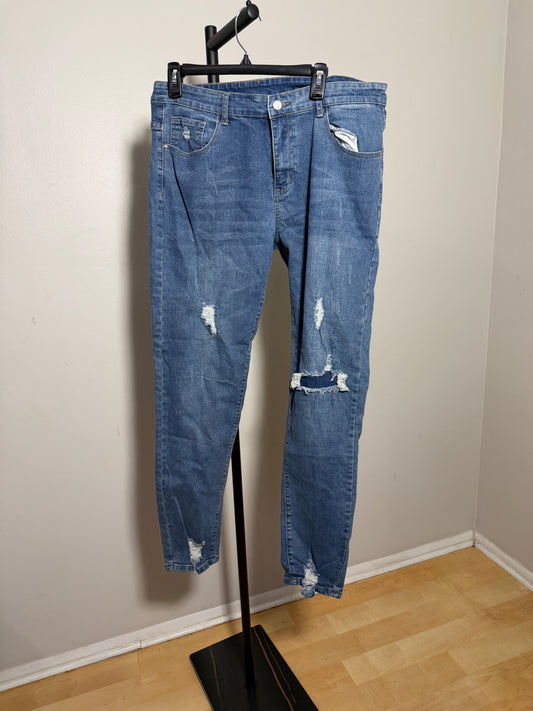 XIE Women's Denim Jeans Size 25