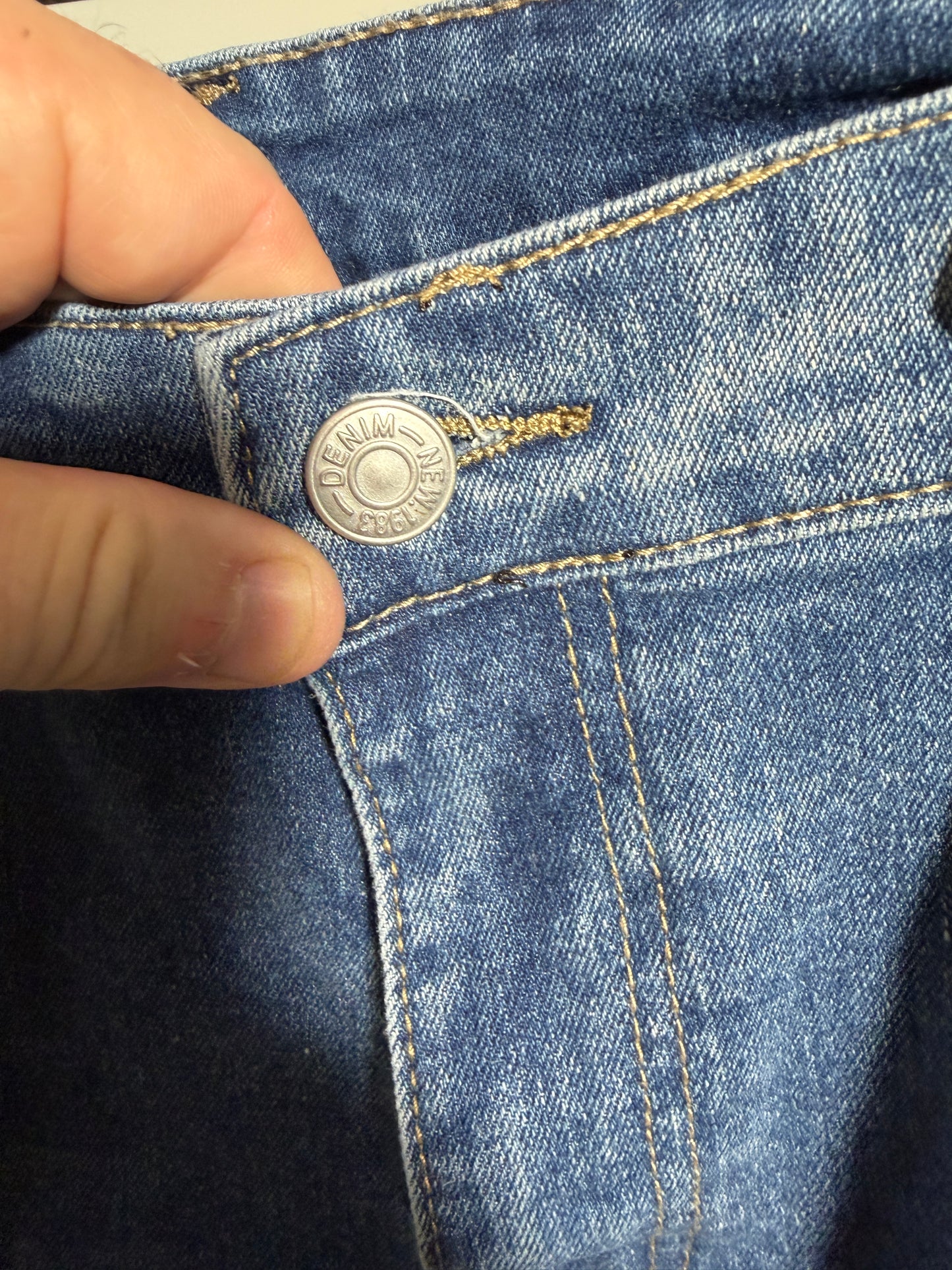 XIE Women's Denim Jeans Size 25 - photo 2