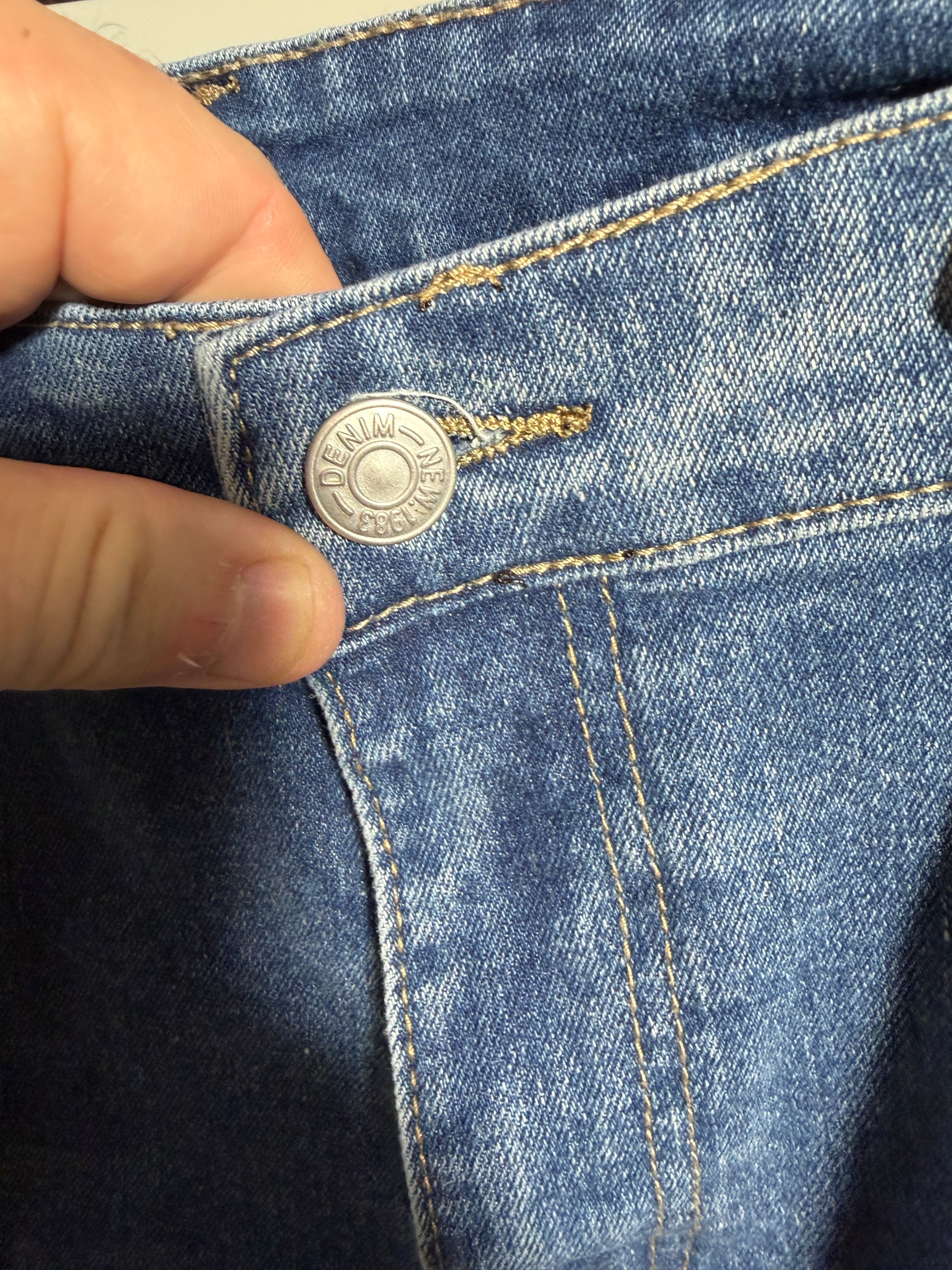 XIE Women's Denim Jeans Size 25 - photo 2
