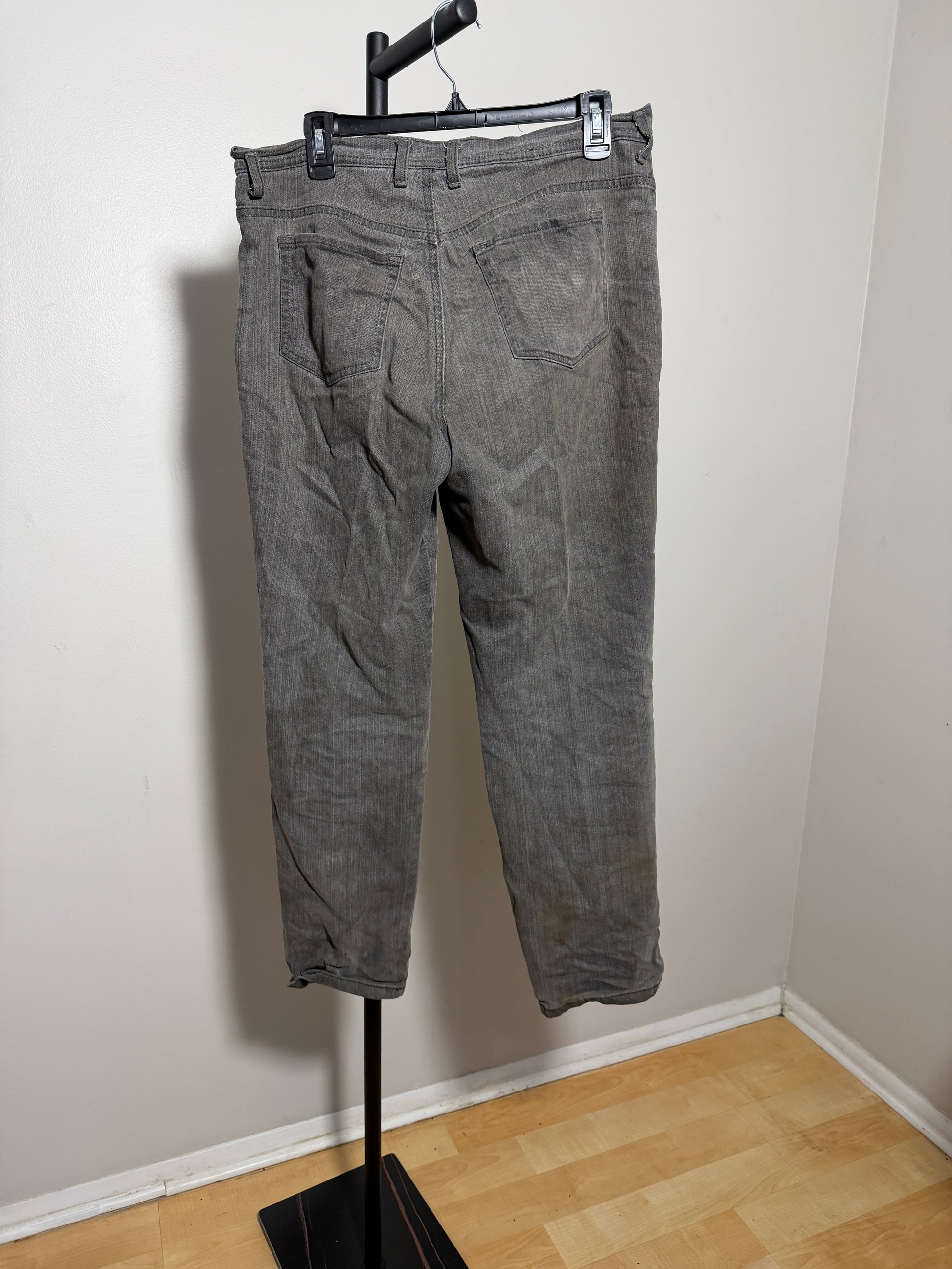 Charter Club Classic Straight Jeans Size 12S - photo 6