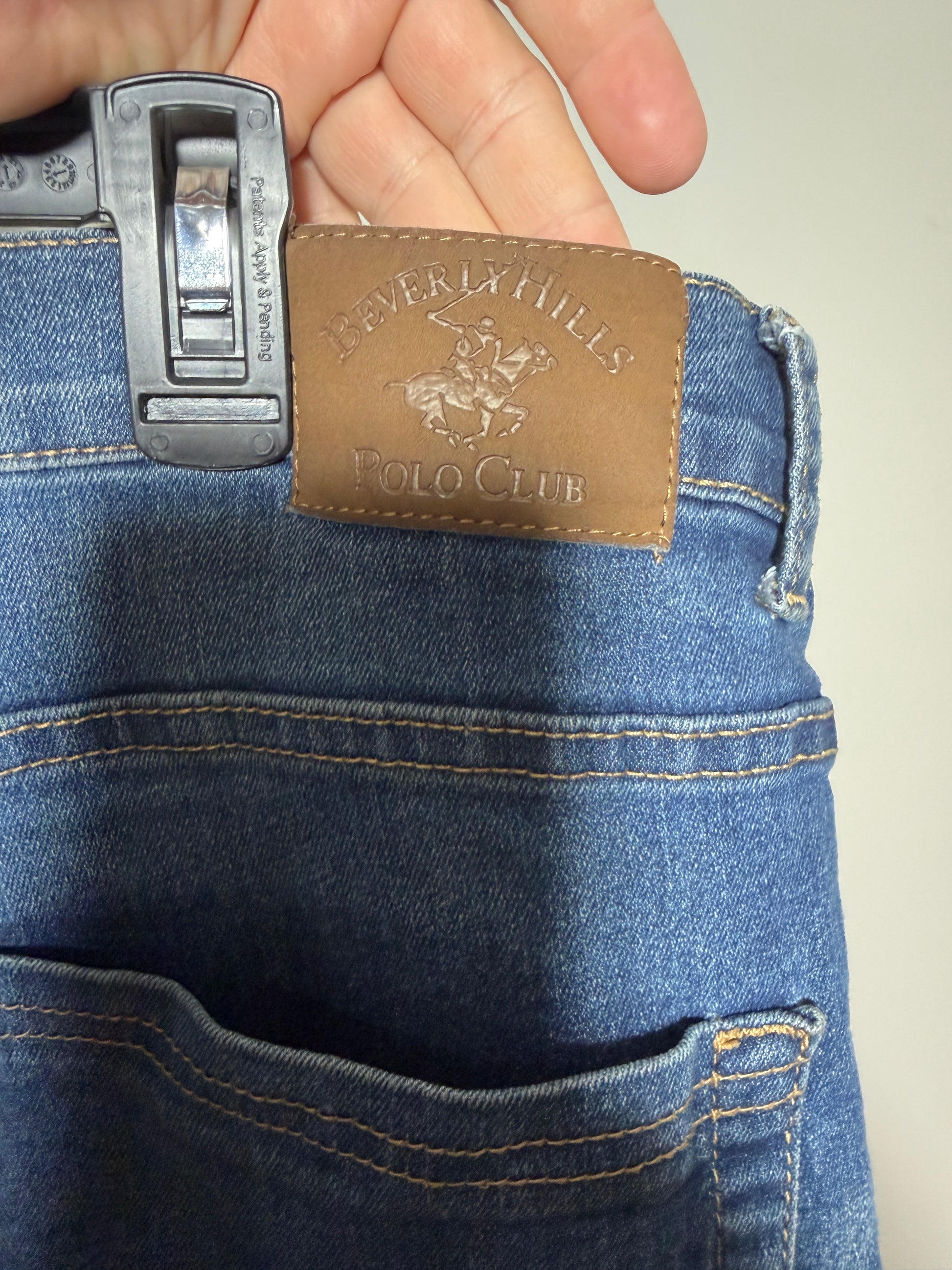 Beverly Hills Polo Club Men's Jeans 40x30 - photo 3