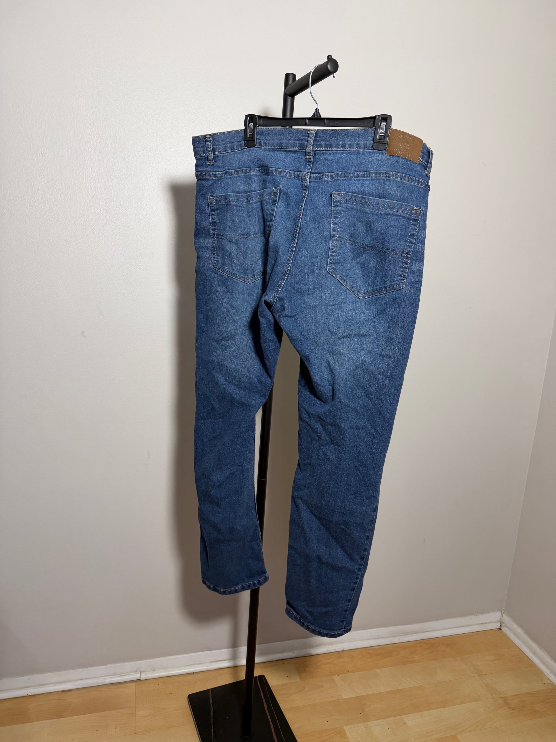 Beverly Hills Polo Club Men's Jeans 40x30 - photo 4