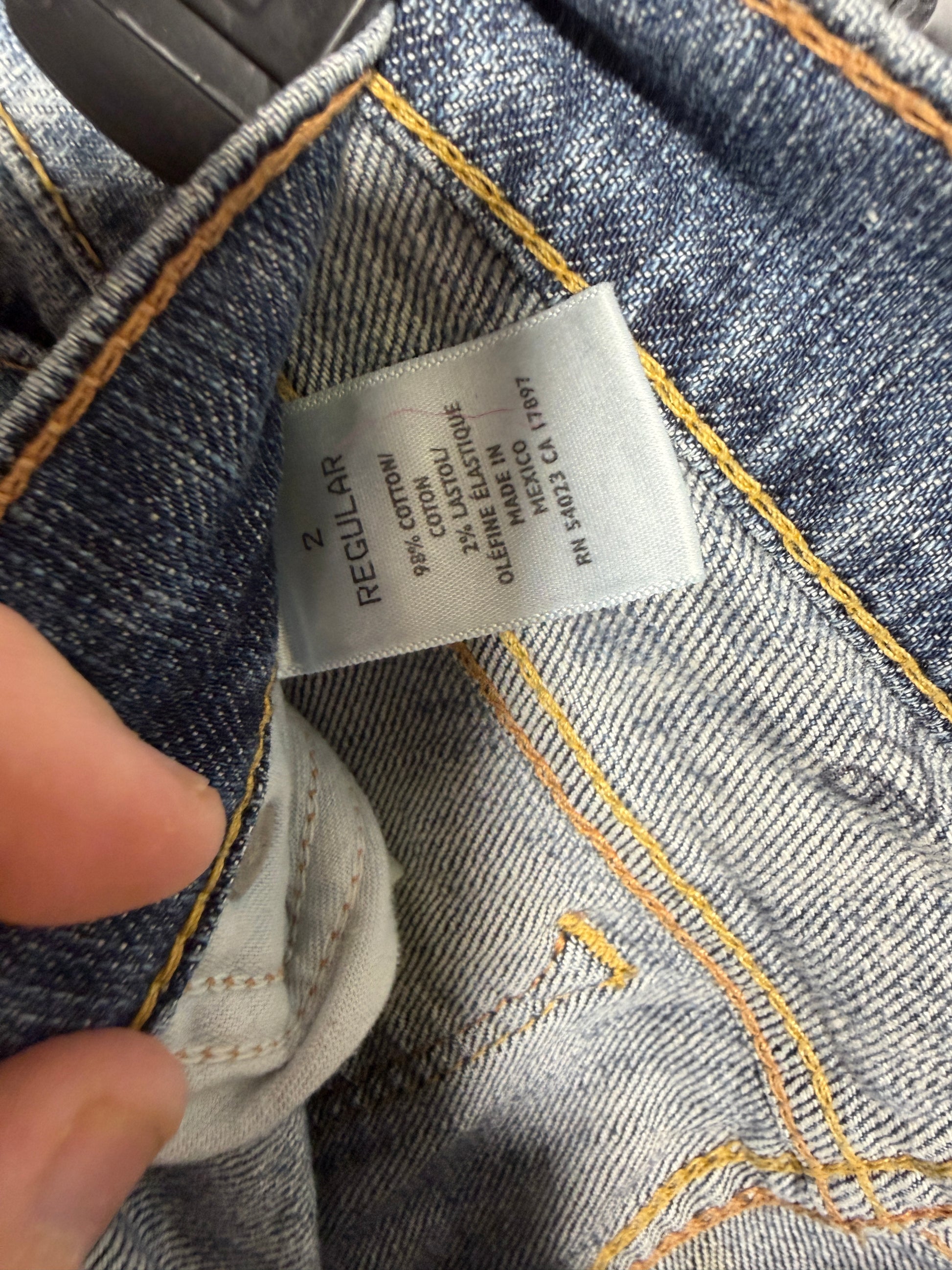 The Grit Women's 2 Regular Jeans - photo 4