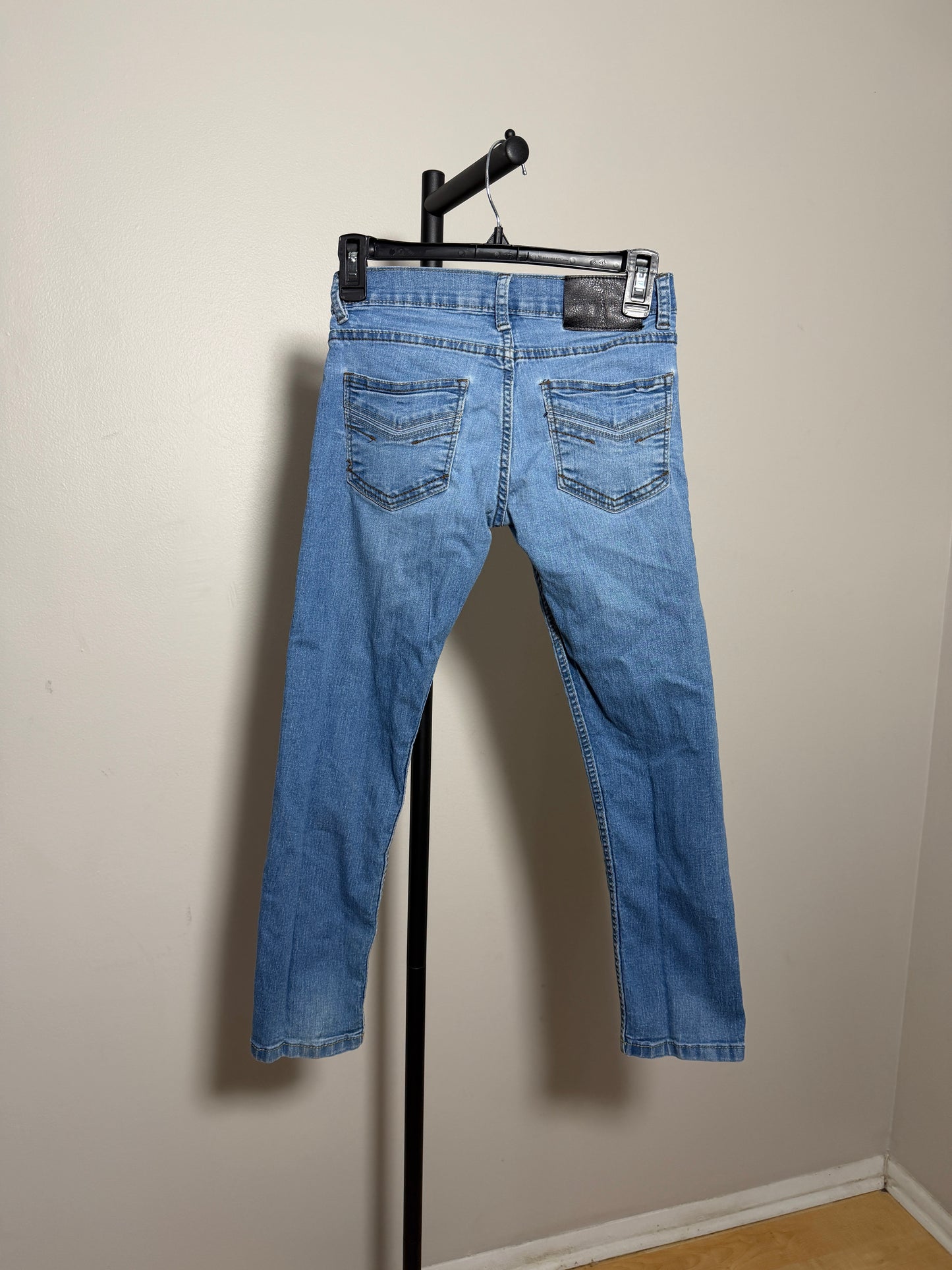Steve's Jeans Size 8 Women's Light Wash Denim Jeans - photo 3