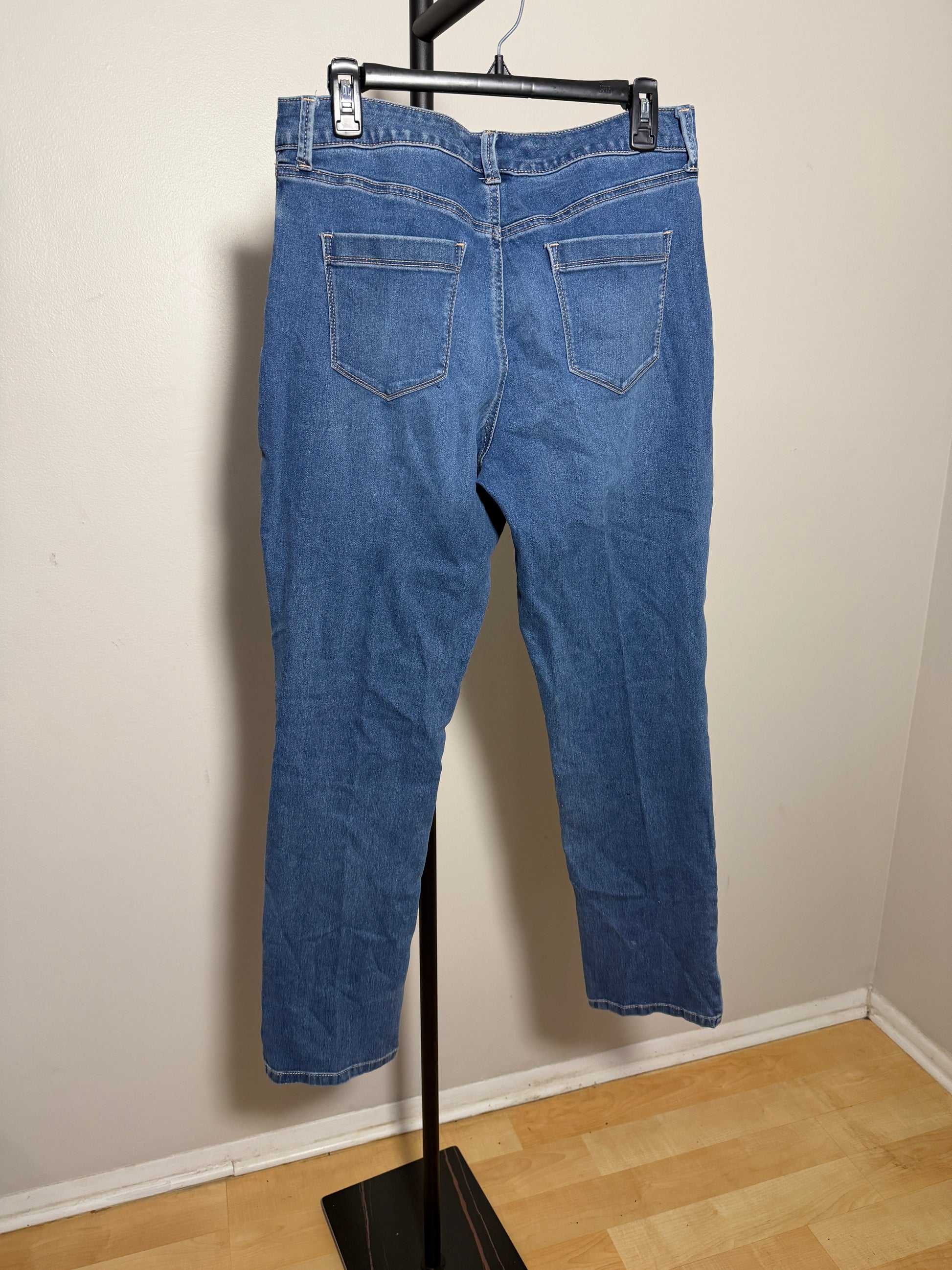 Bandolino Women's Amy Jeans Size 12 - photo 4