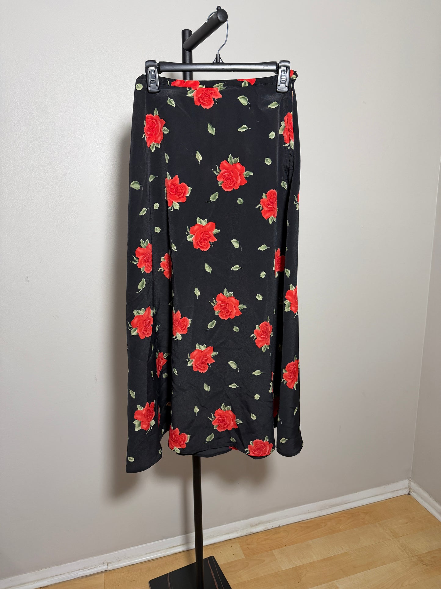 Lloyd New York Floral Print Skirt Size 8