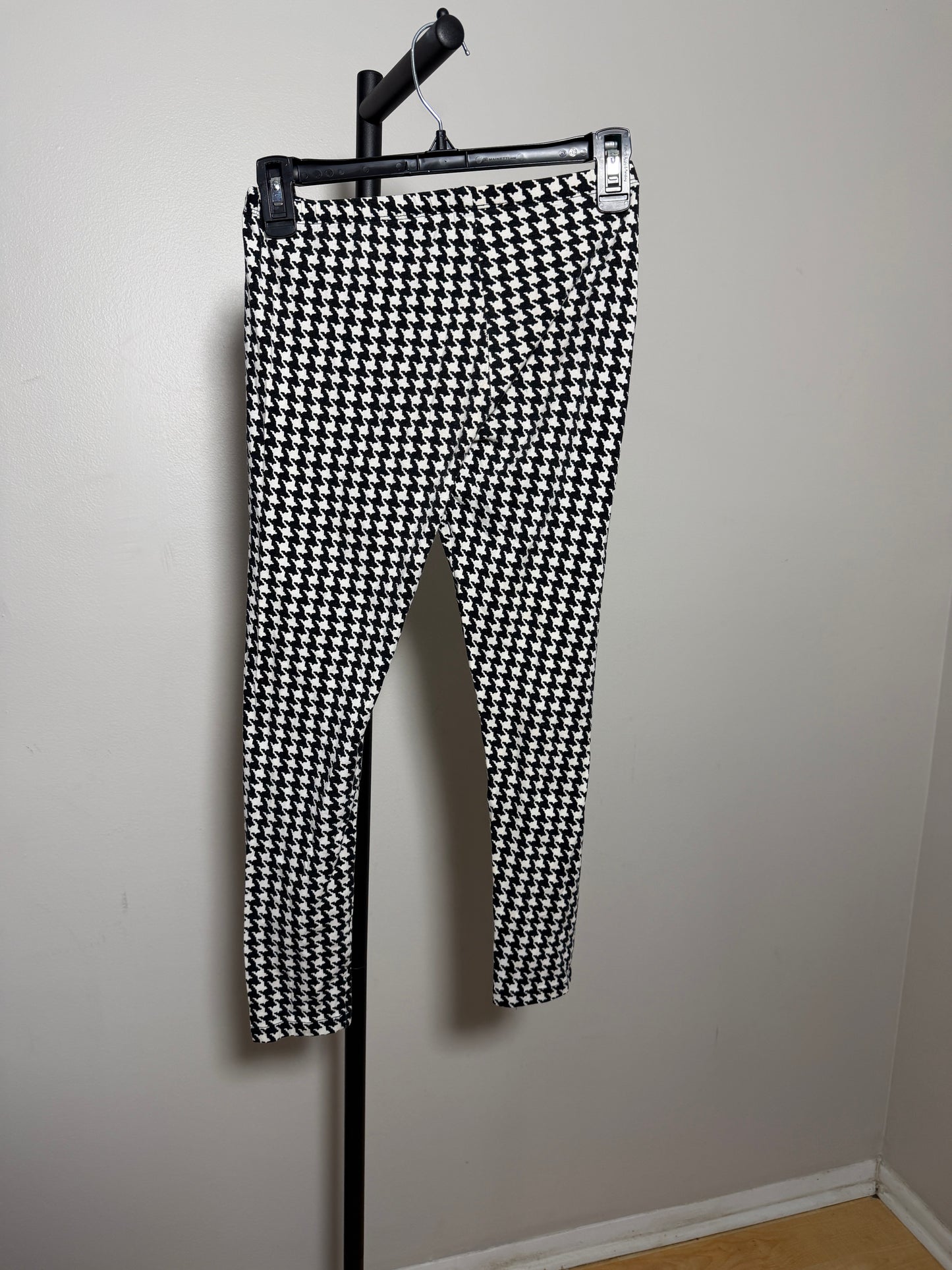 Pink Republic Women's M Houndstooth Leggings - photo 4