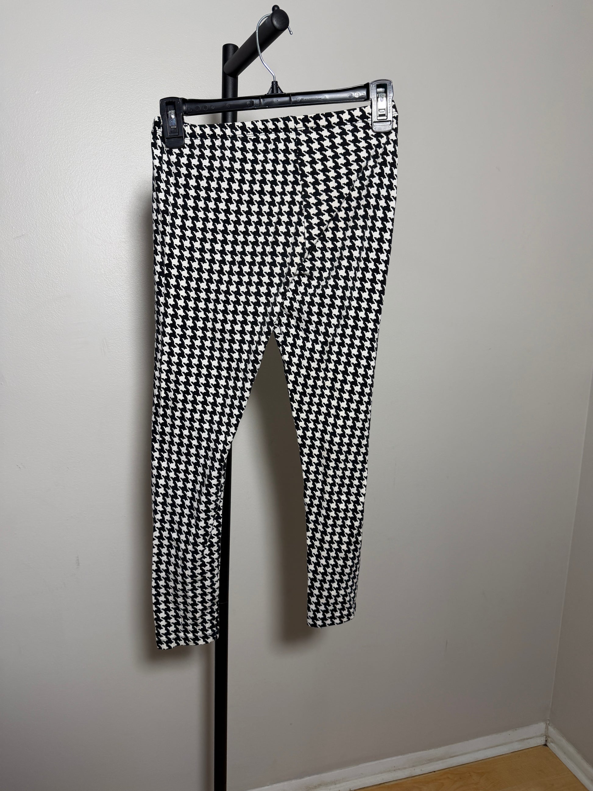 Pink Republic Women's M Houndstooth Leggings - photo 4