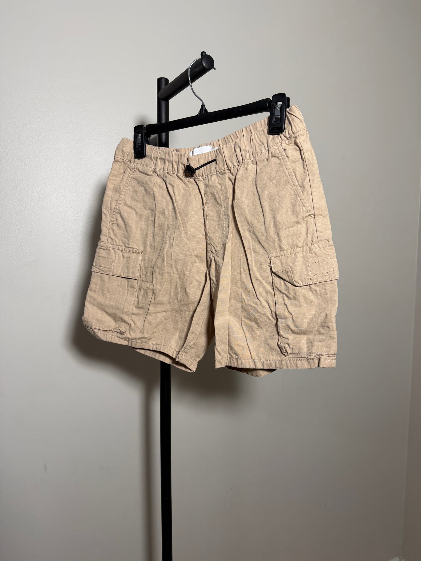 Topman Men's 30 Cargo Shorts