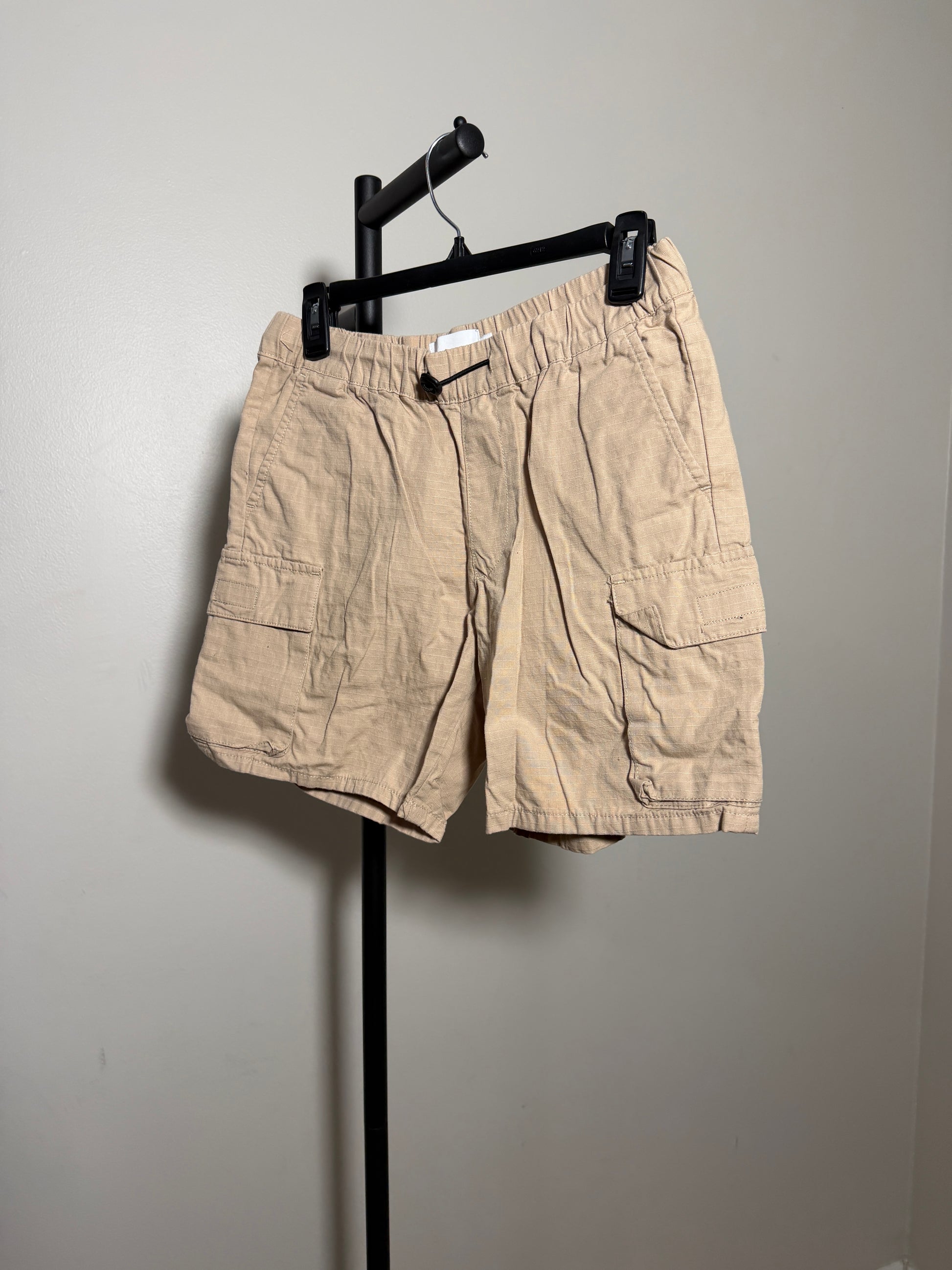 Topman Men's 30 Cargo Shorts