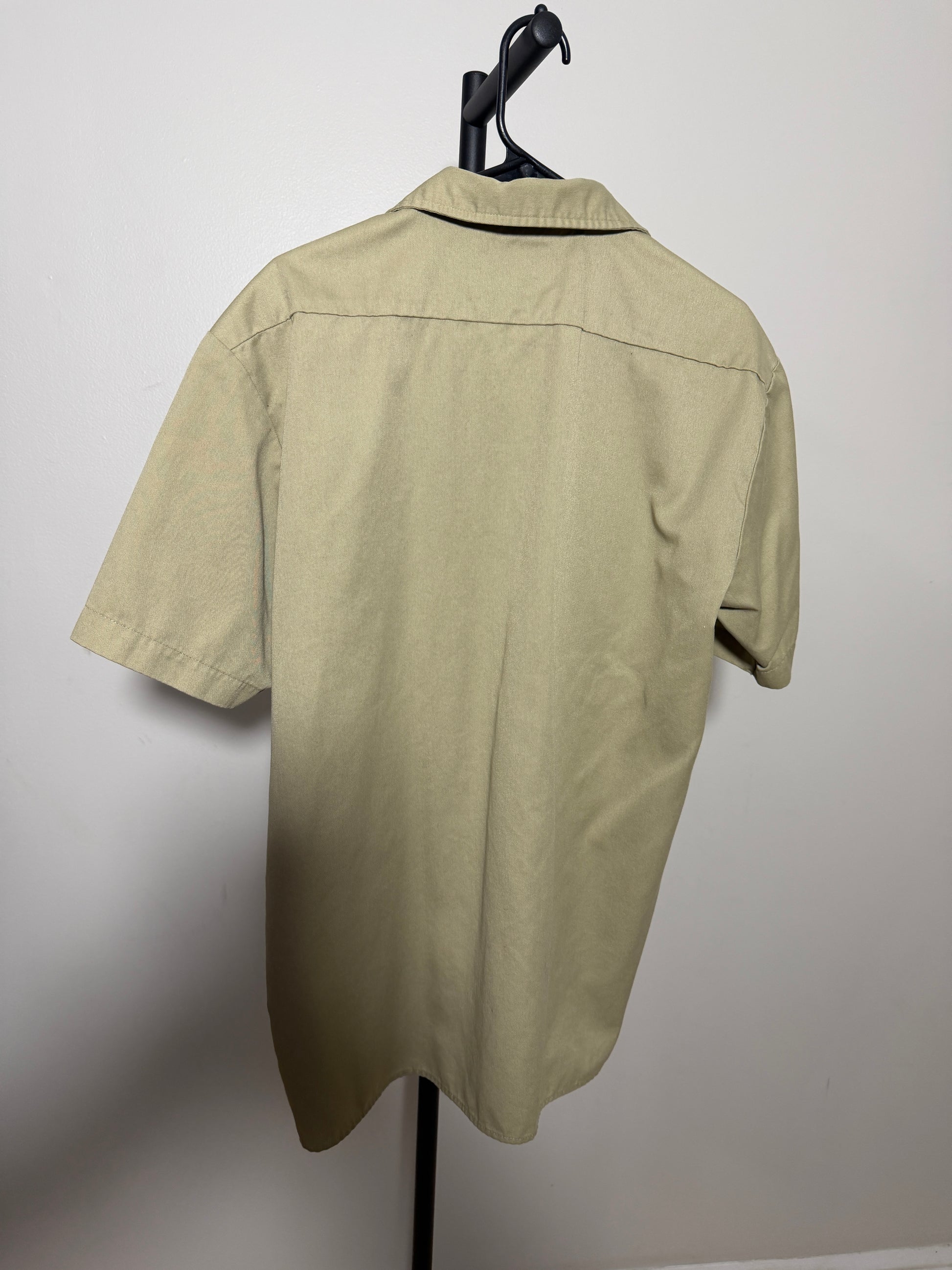 Dickies Men's M Short Sleeve Work Shirt - photo 3