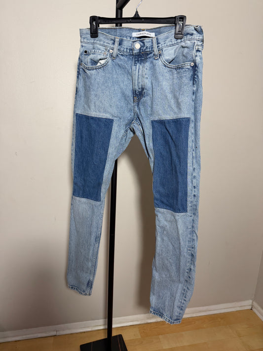 Calvin Klein Jeans 32x32 Light Wash Denim Pants