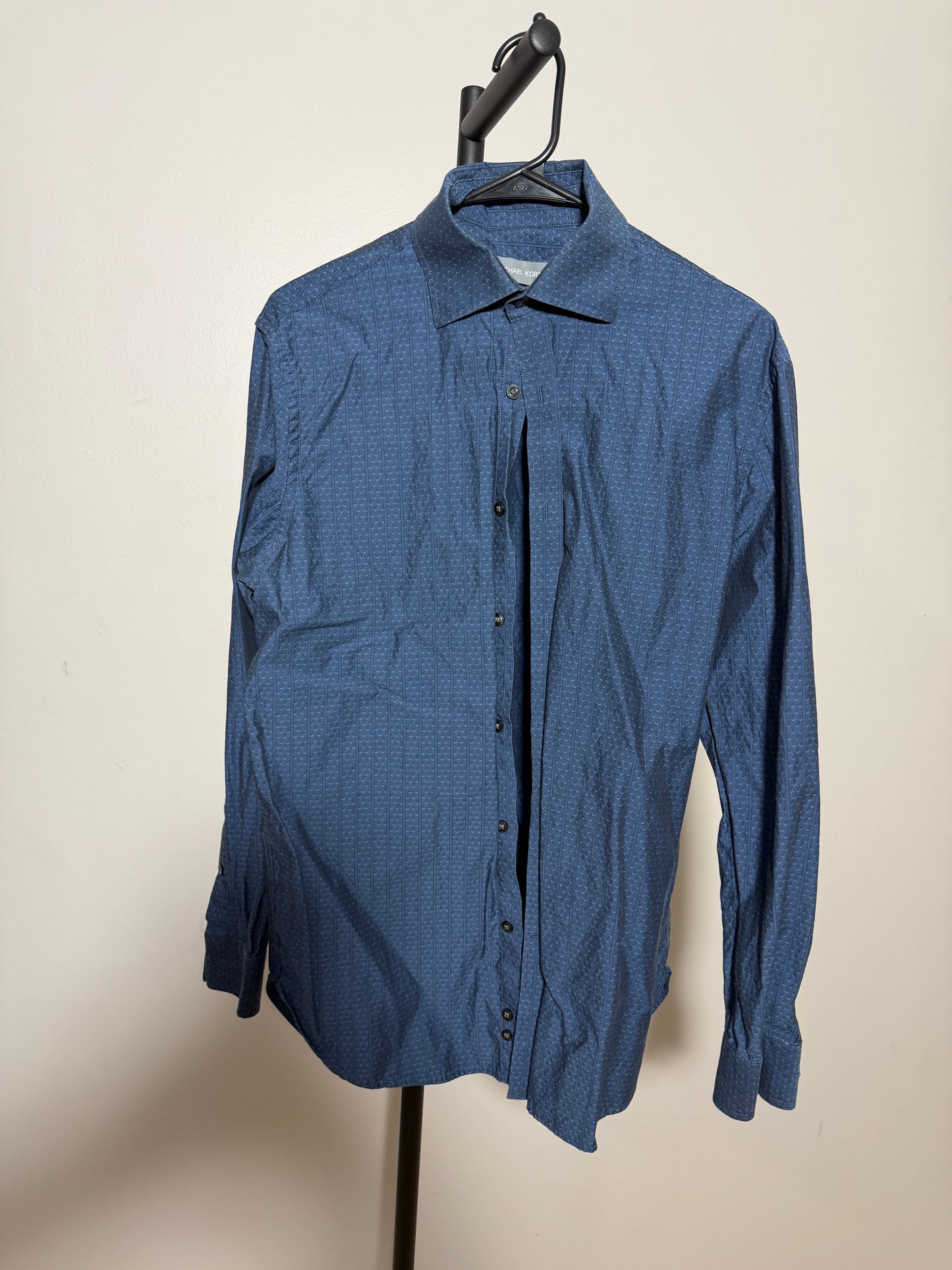 Michael Kors Slim Fit Dress Shirt M