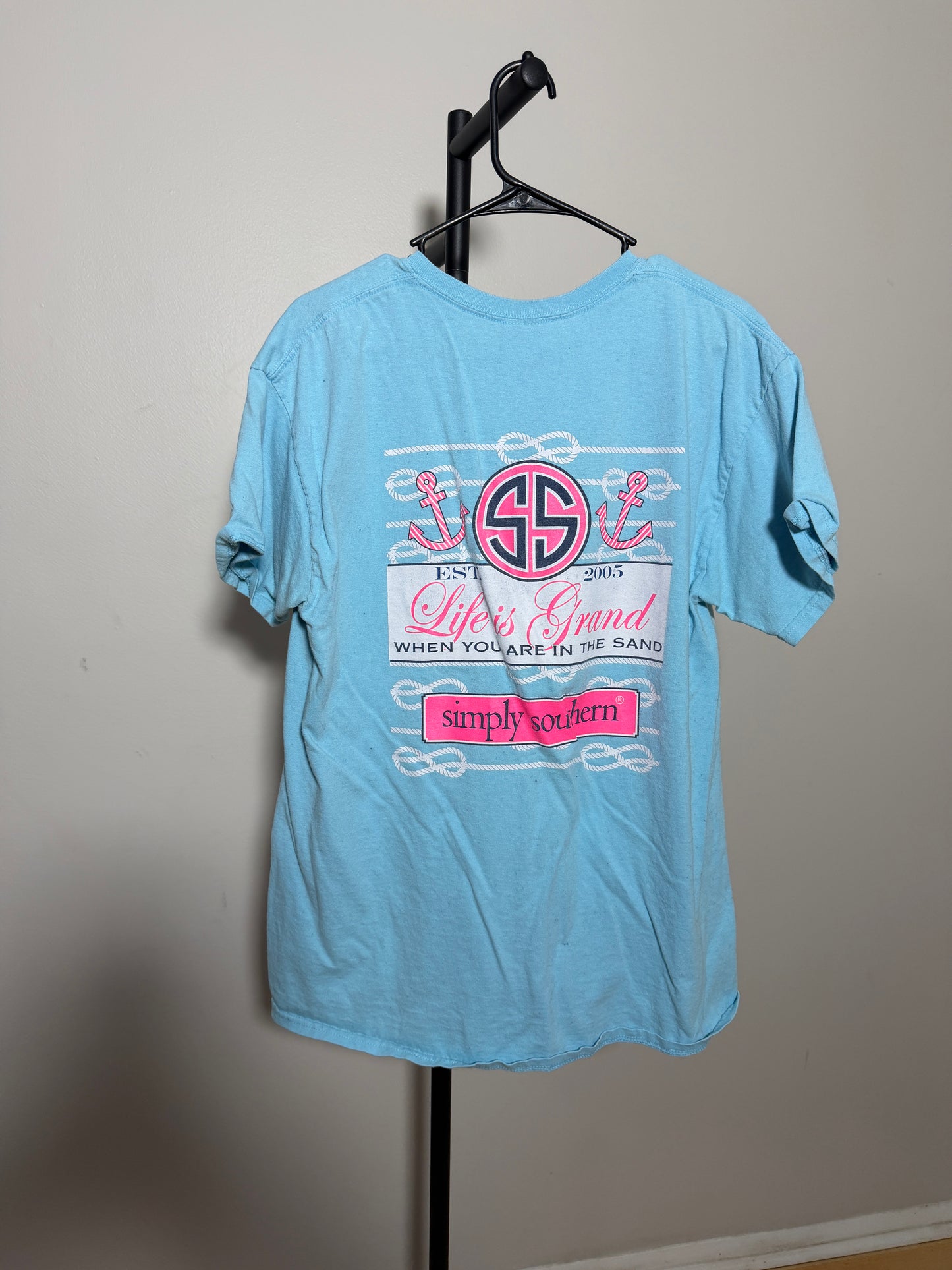 Simply Southern Life's Grand T-Shirt L Gildan Ultra Cotton - photo 3