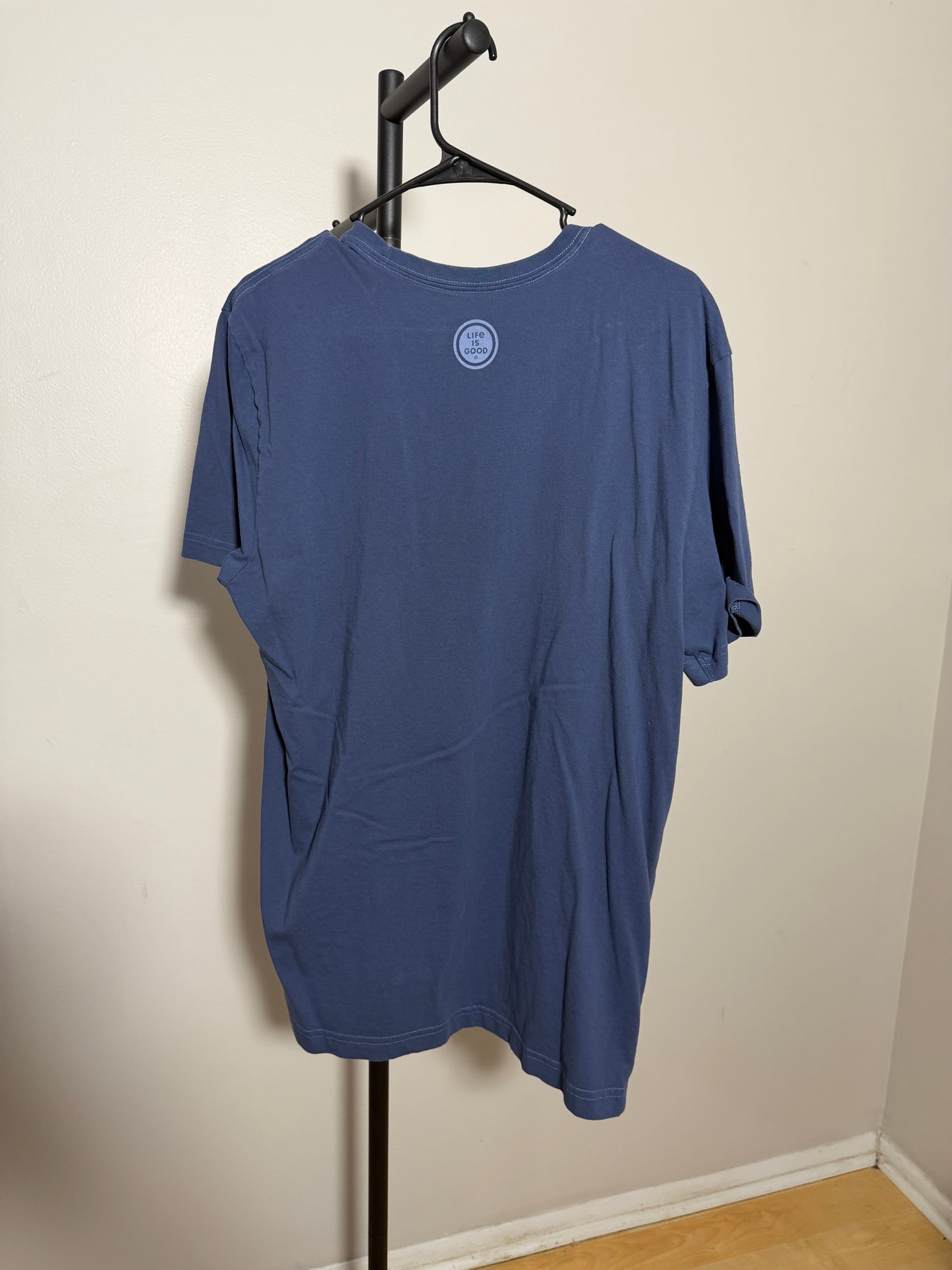 Life is Good Mens L Crusher Tee T-Shirt - photo 4