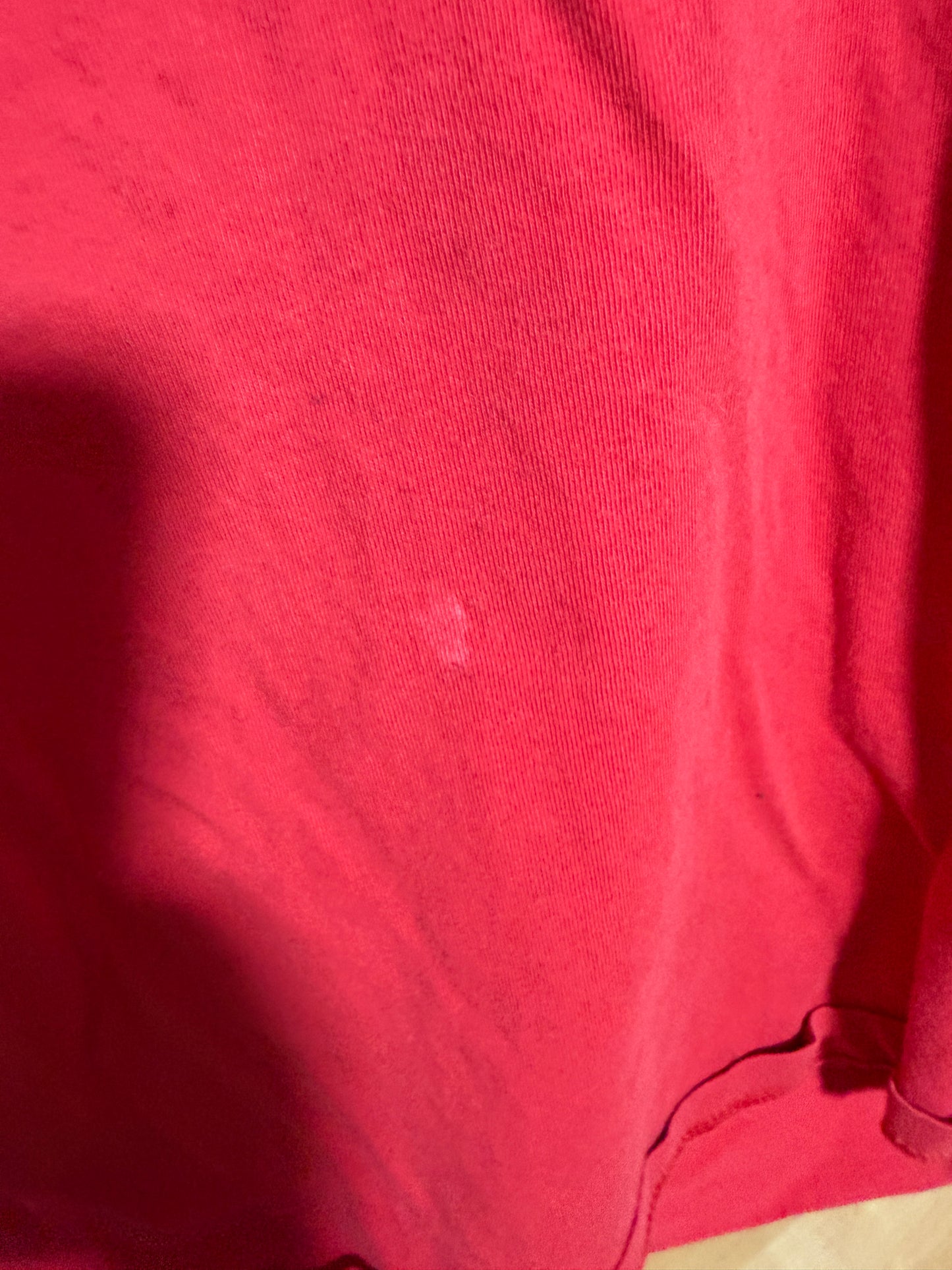 Puma Mens Red T-Shirt Size L - photo 2