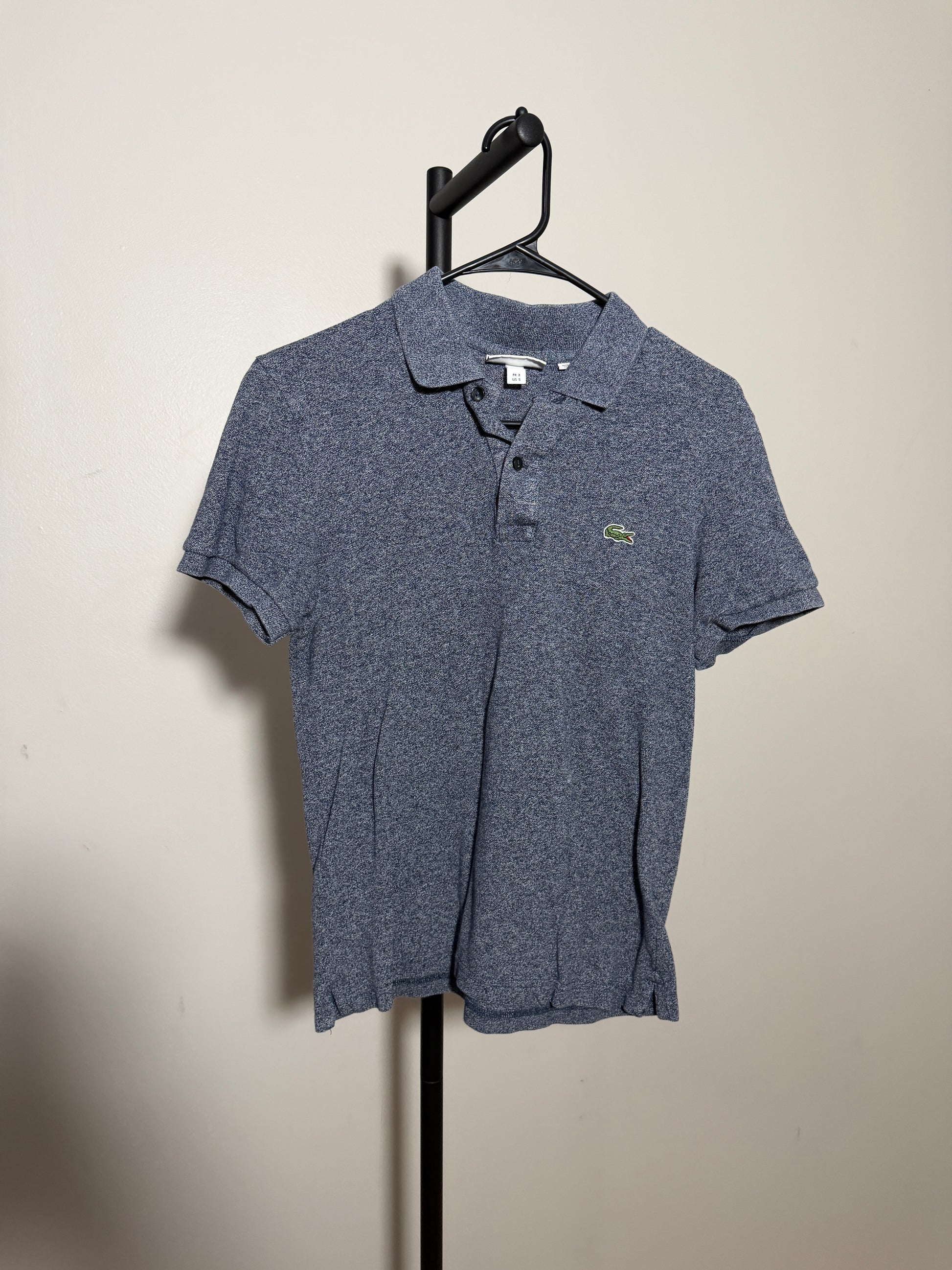 Lacoste Slim Fit Polo Shirt Size S