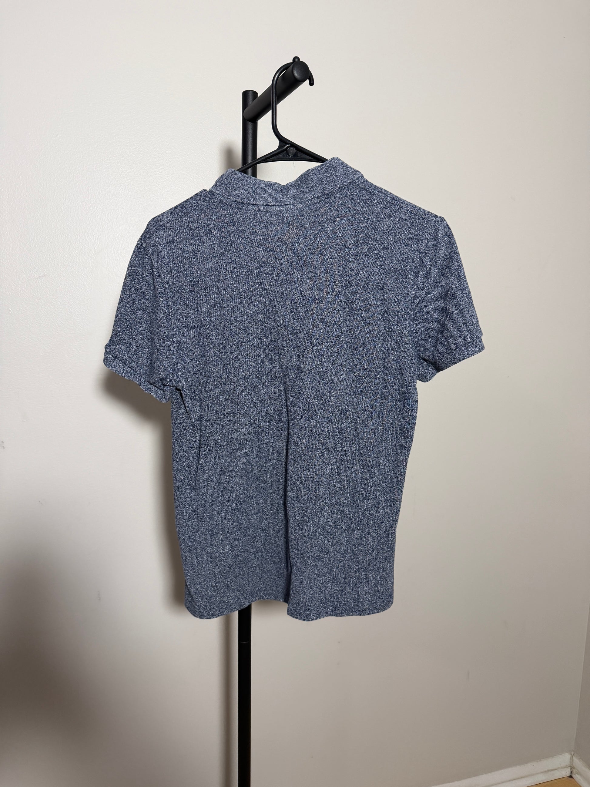 Lacoste Slim Fit Polo Shirt Size S - photo 4