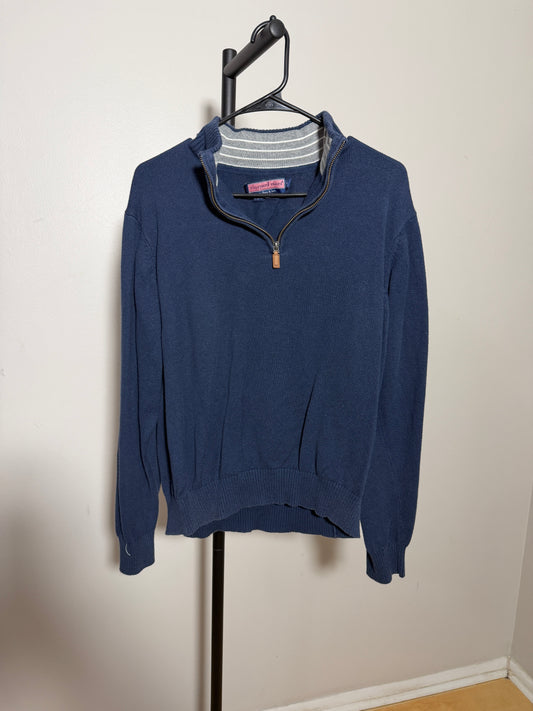 Vineyard Vines Men's Sweater by Shep & Ian Size L