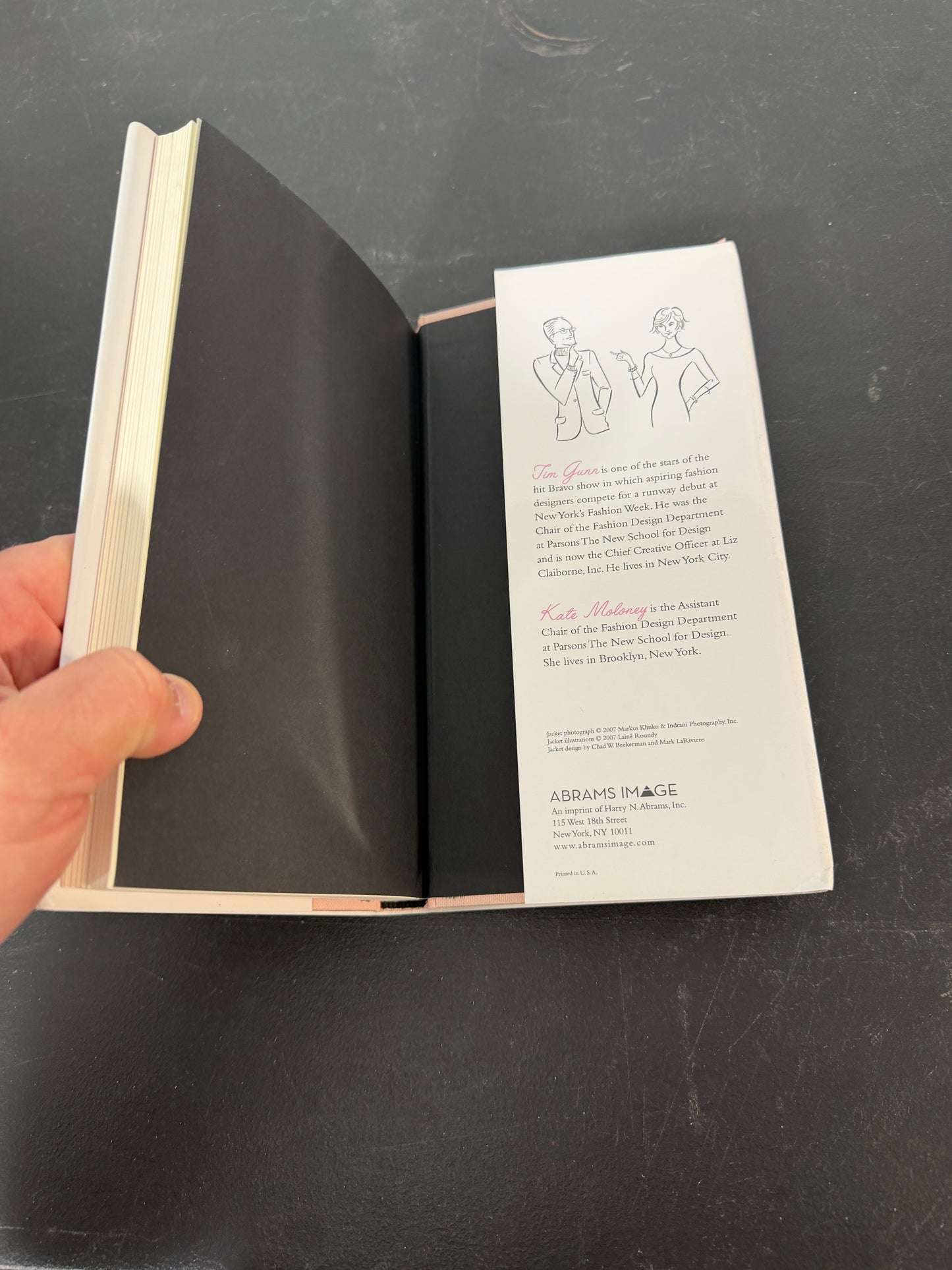 Tim Gunn A Guide to Quality Taste and Style Book - photo 4