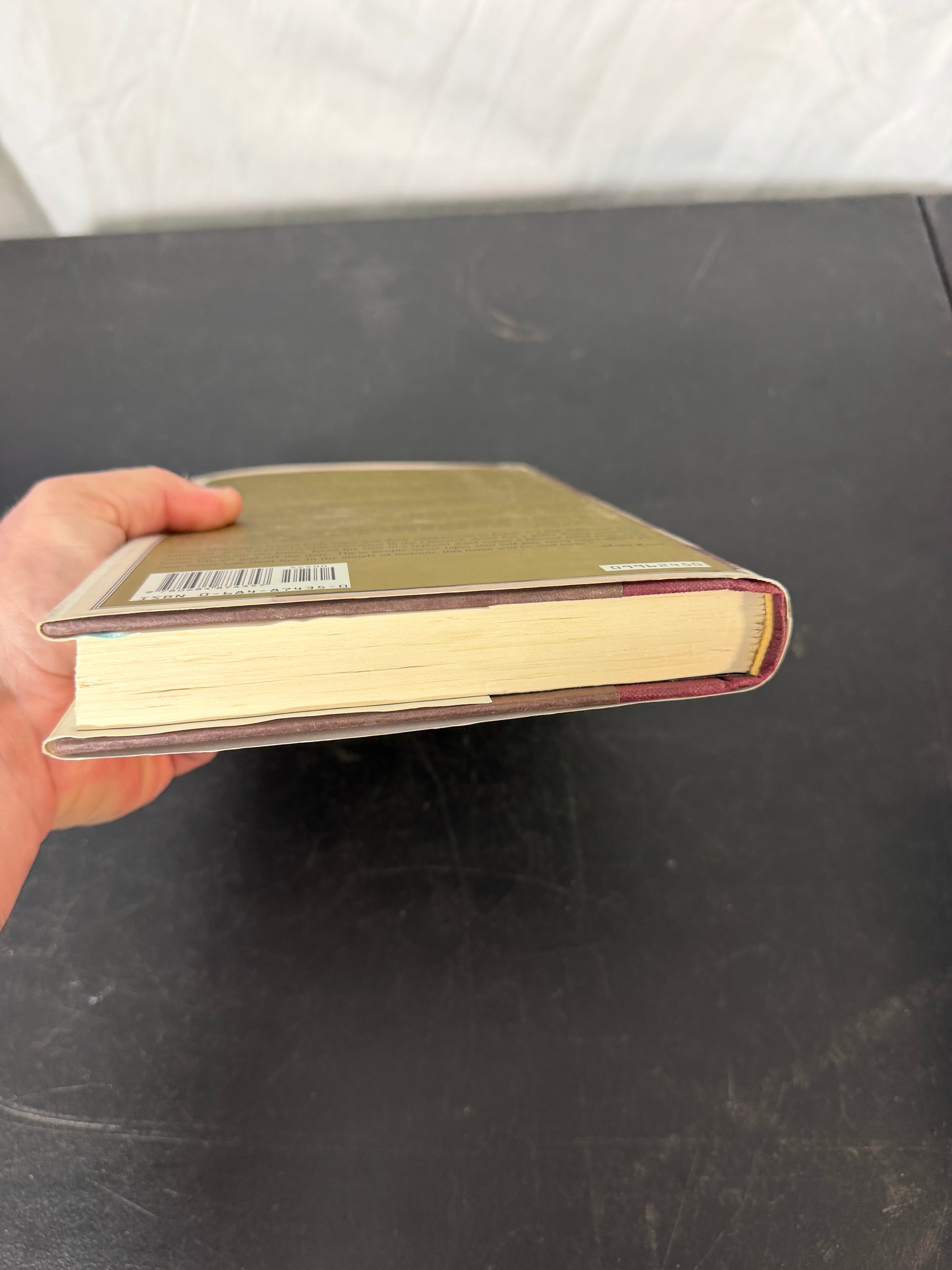Frank McCourt Angela's Ashes First Edition Book - photo 8