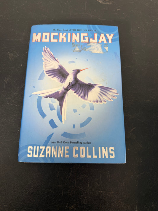 Mockingjay by Suzanne Collins - First Edition, September 2010 (Hardcover)