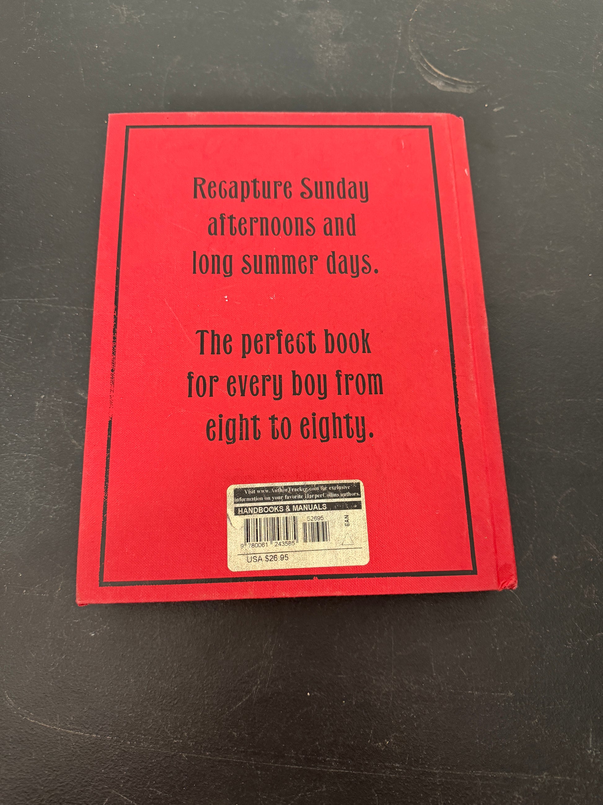 The Dangerous Book for Boys by Conn and Hal Iggulden - photo 5