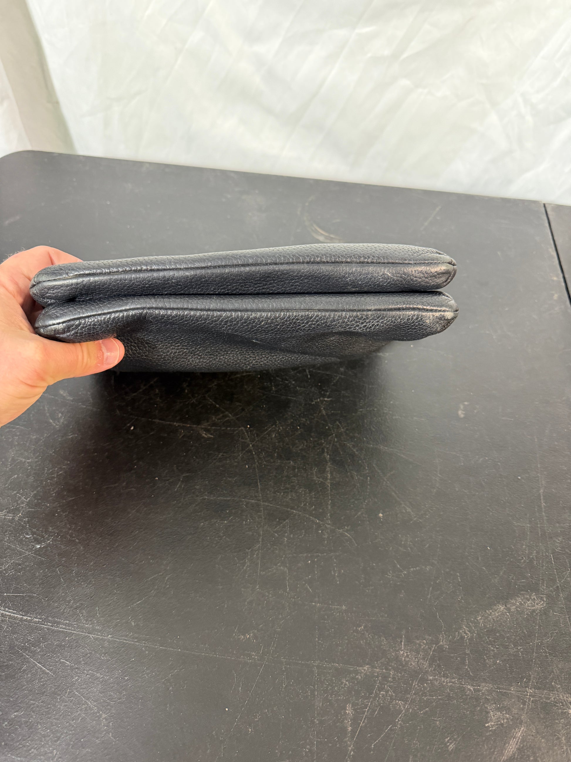 Kate Spade New York Black Leather Pouch - photo 7