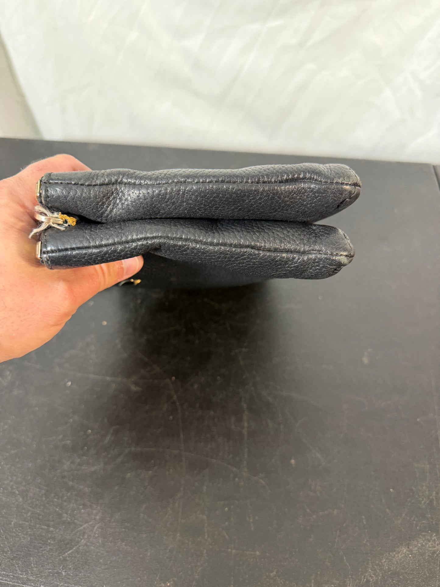 Kate Spade New York Black Leather Pouch - photo 8