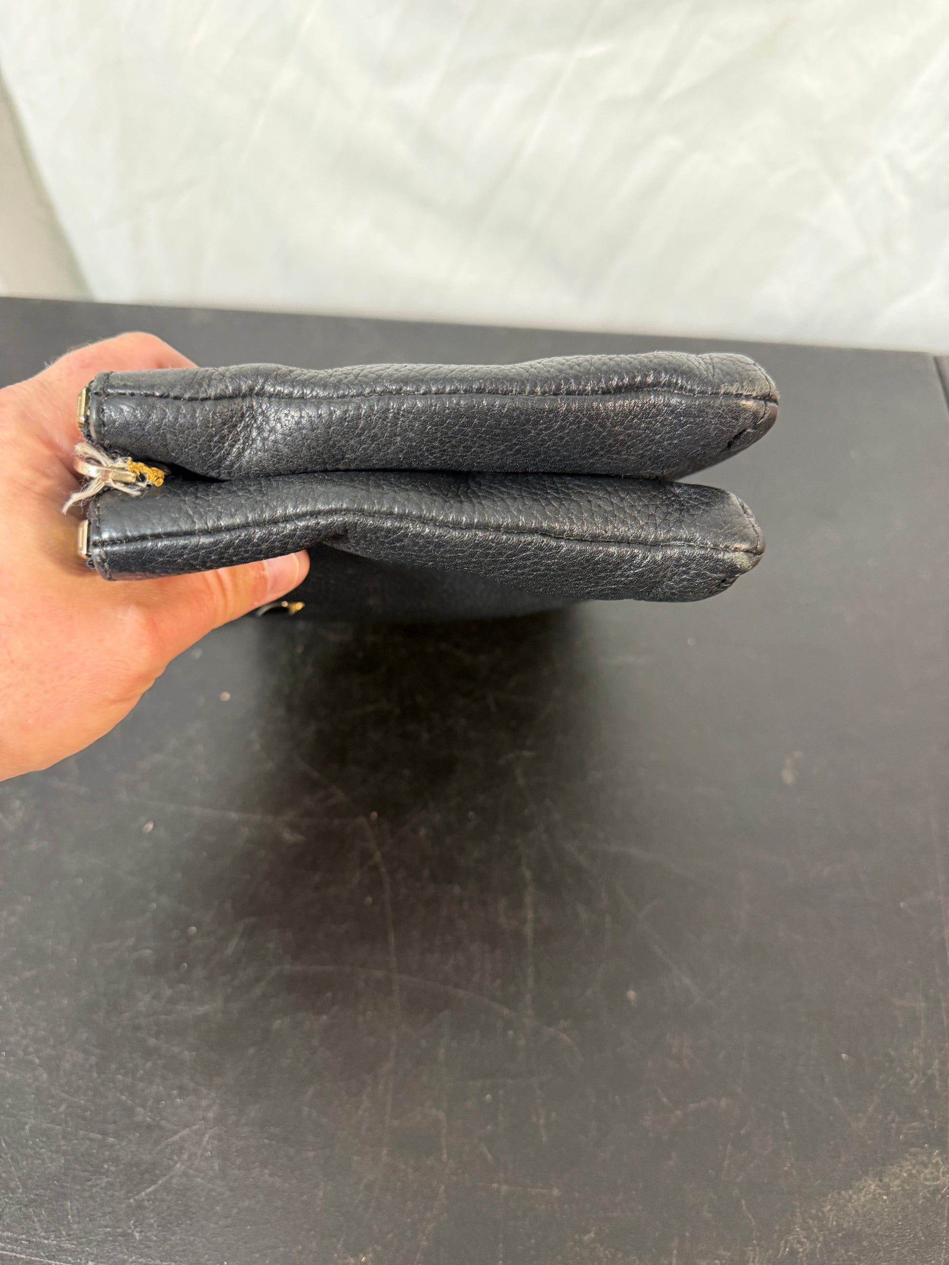 Kate Spade New York Black Leather Pouch - photo 8
