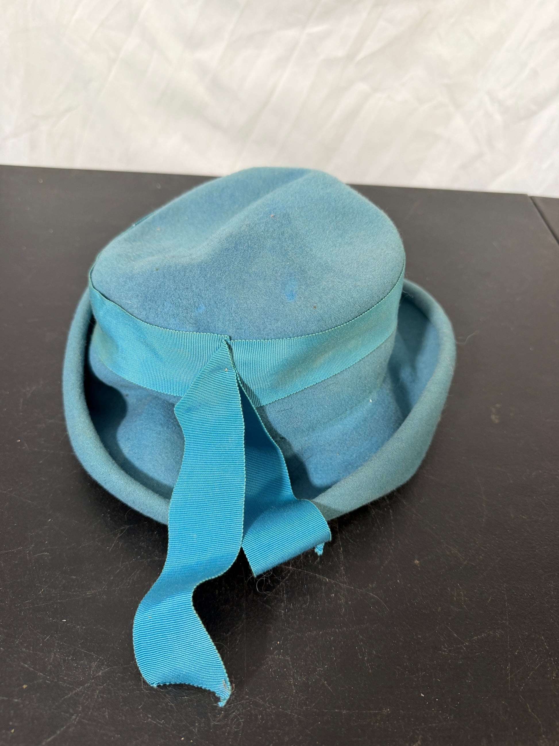 Glenover Fauntra Felt Hat Teal - photo 2