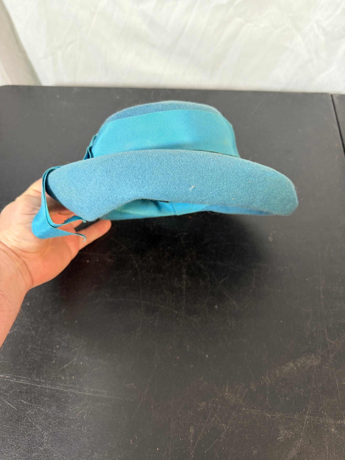 Glenover Fauntra Felt Hat Teal - photo 6