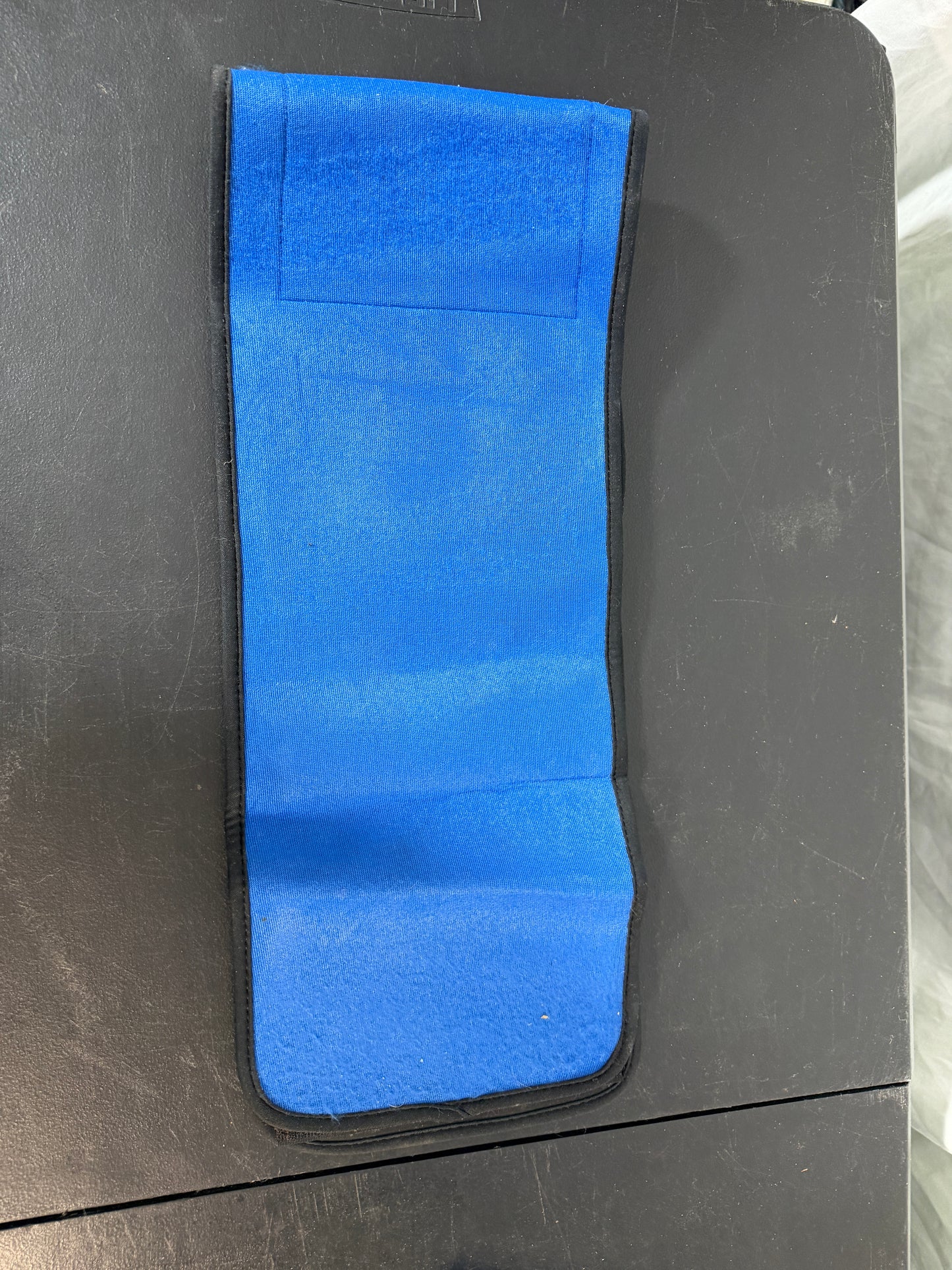 Gold's Gym Blue Neoprene Waist Trimmer Size S - photo 4