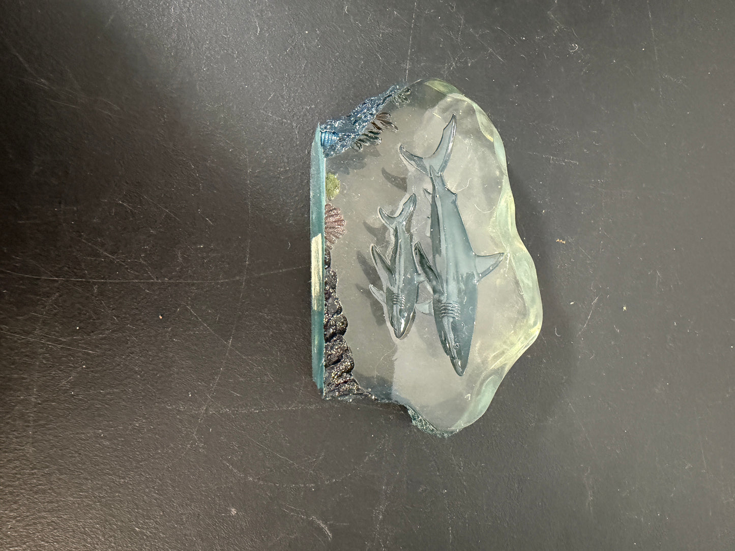 Decorative Shark Sculpture